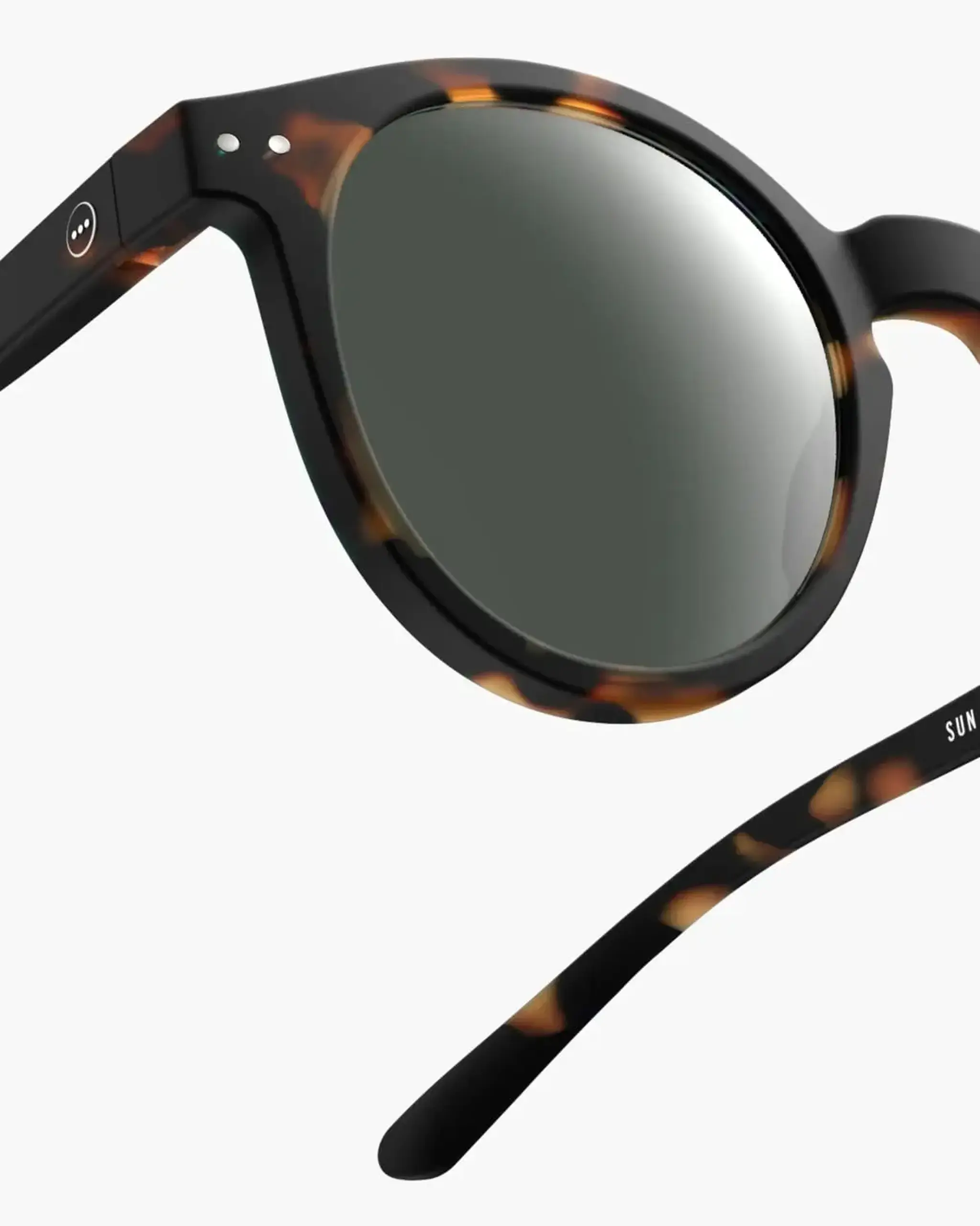 Ochelari de soare #M Tortoise — IZIPIZI