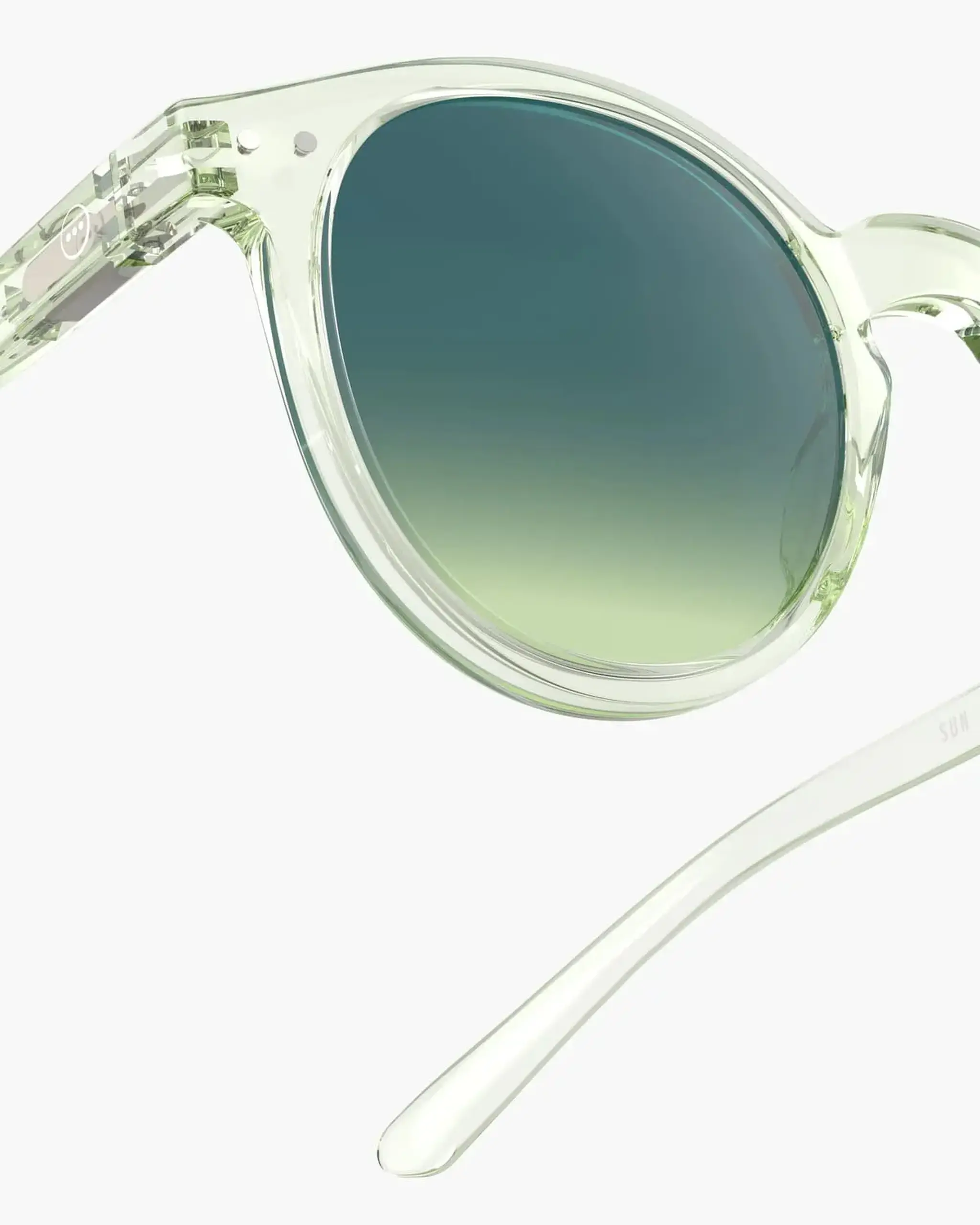 Ochelari de soare #M Green Fields — IZIPIZI