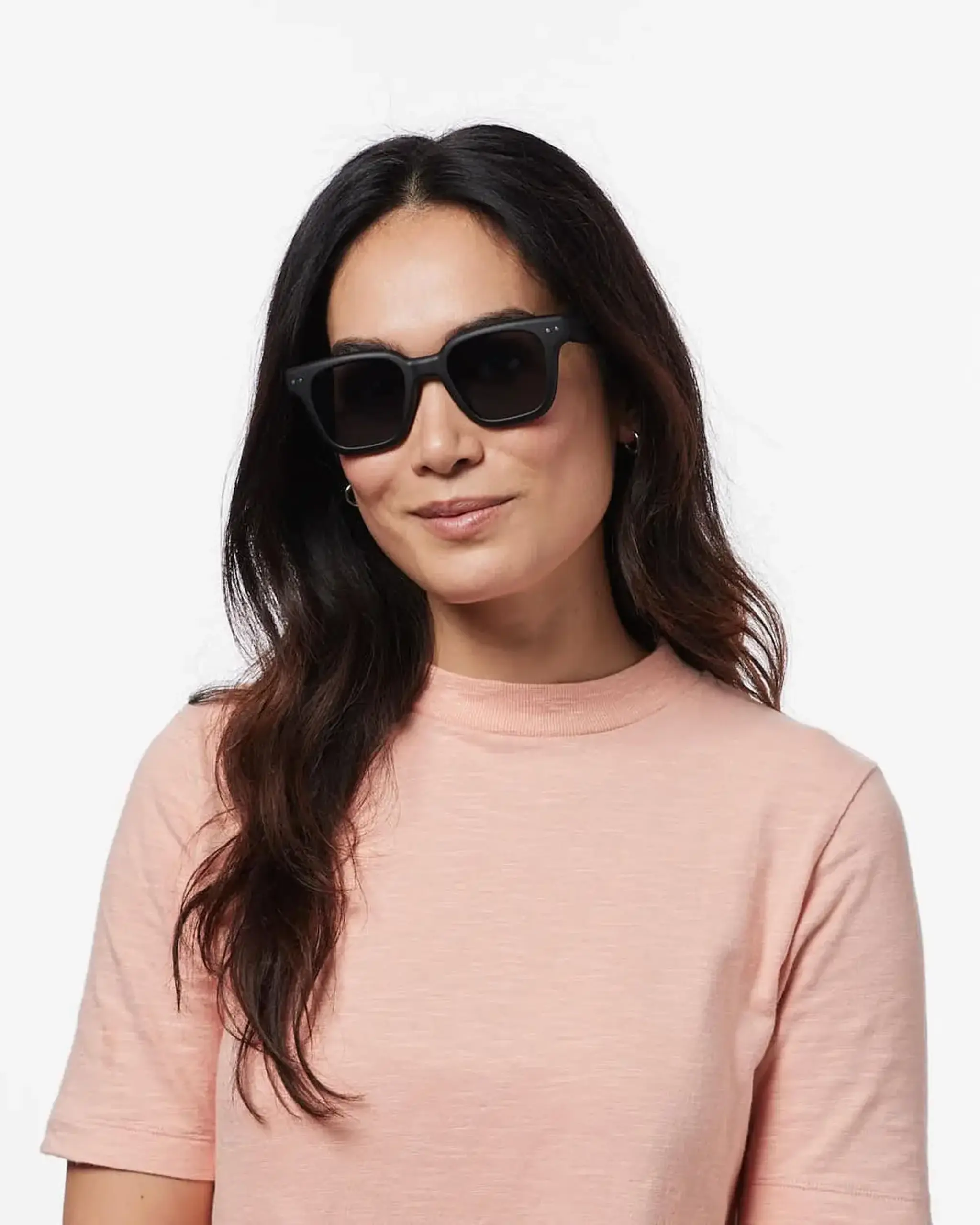 Ochelari de soare ROAD Black — IZIPIZI