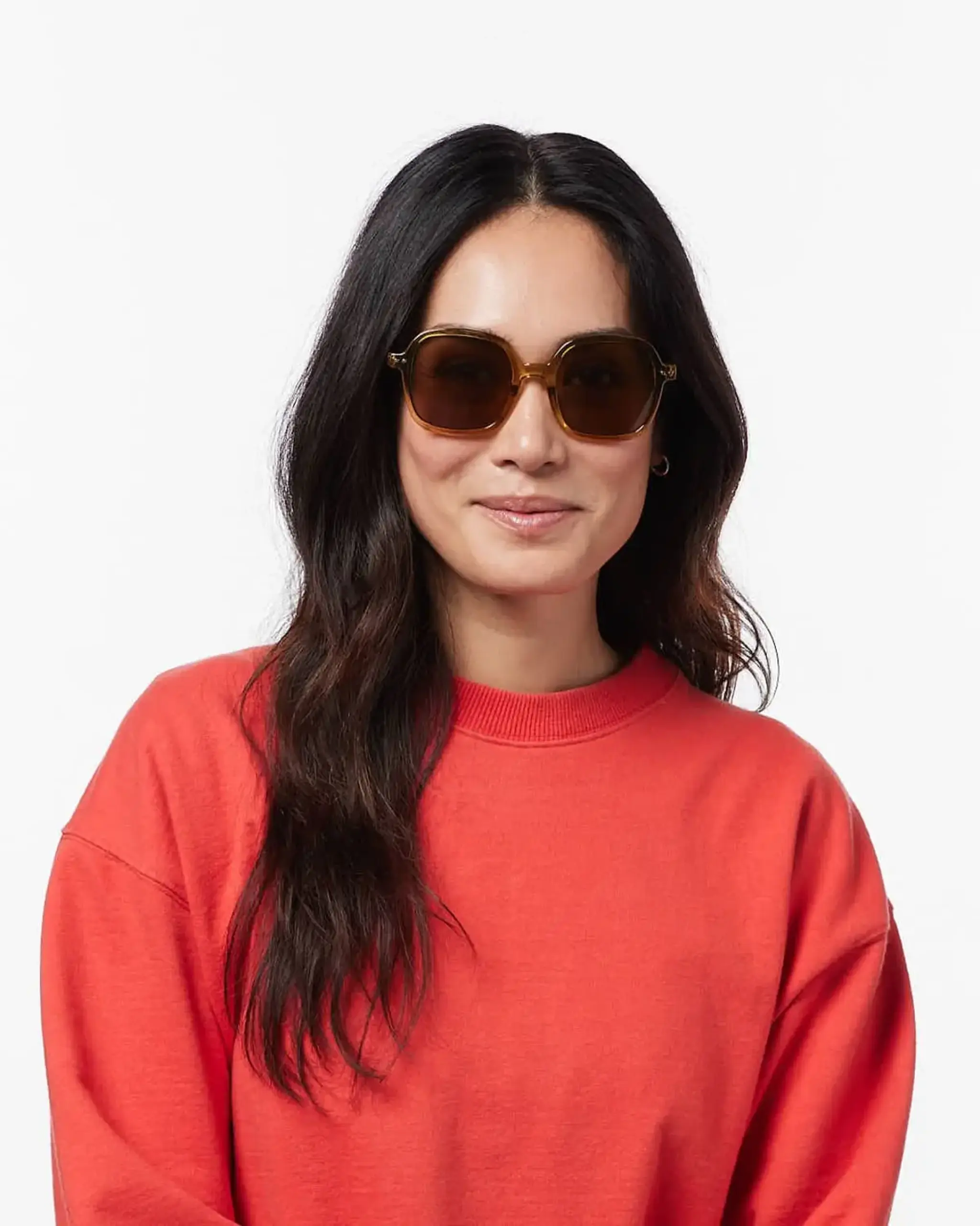 Ochelari de soare OFFICE Golden Green — IZIPIZI