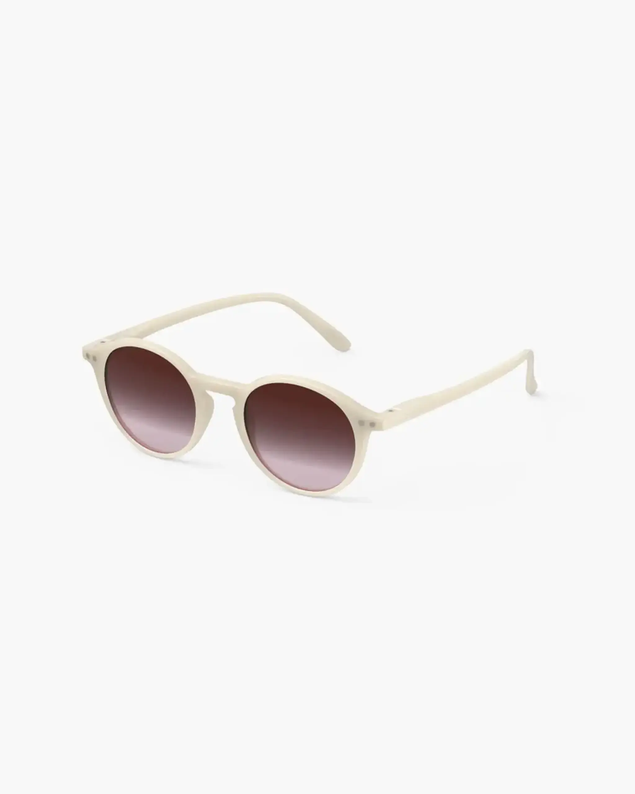 Ochelari de soare #D Vintage Cream — IZIPIZI