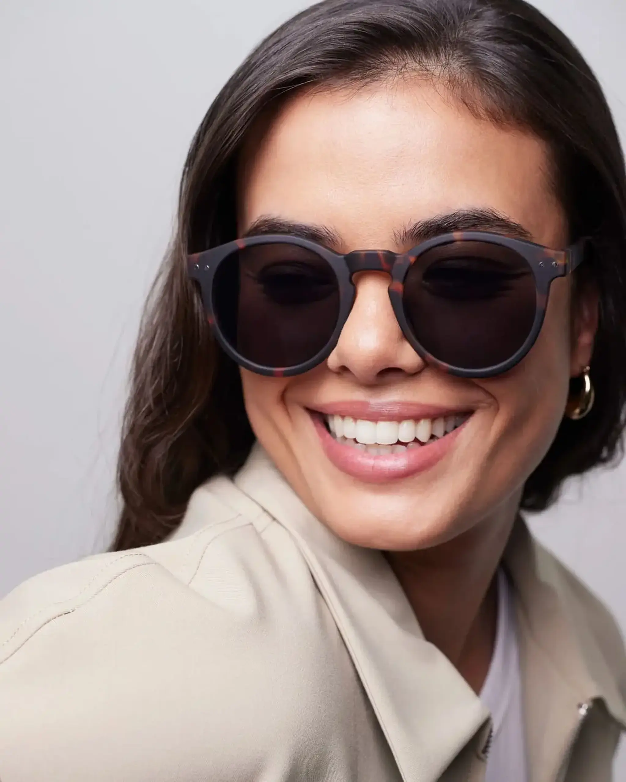 Ochelari de soare #M Tortoise — IZIPIZI