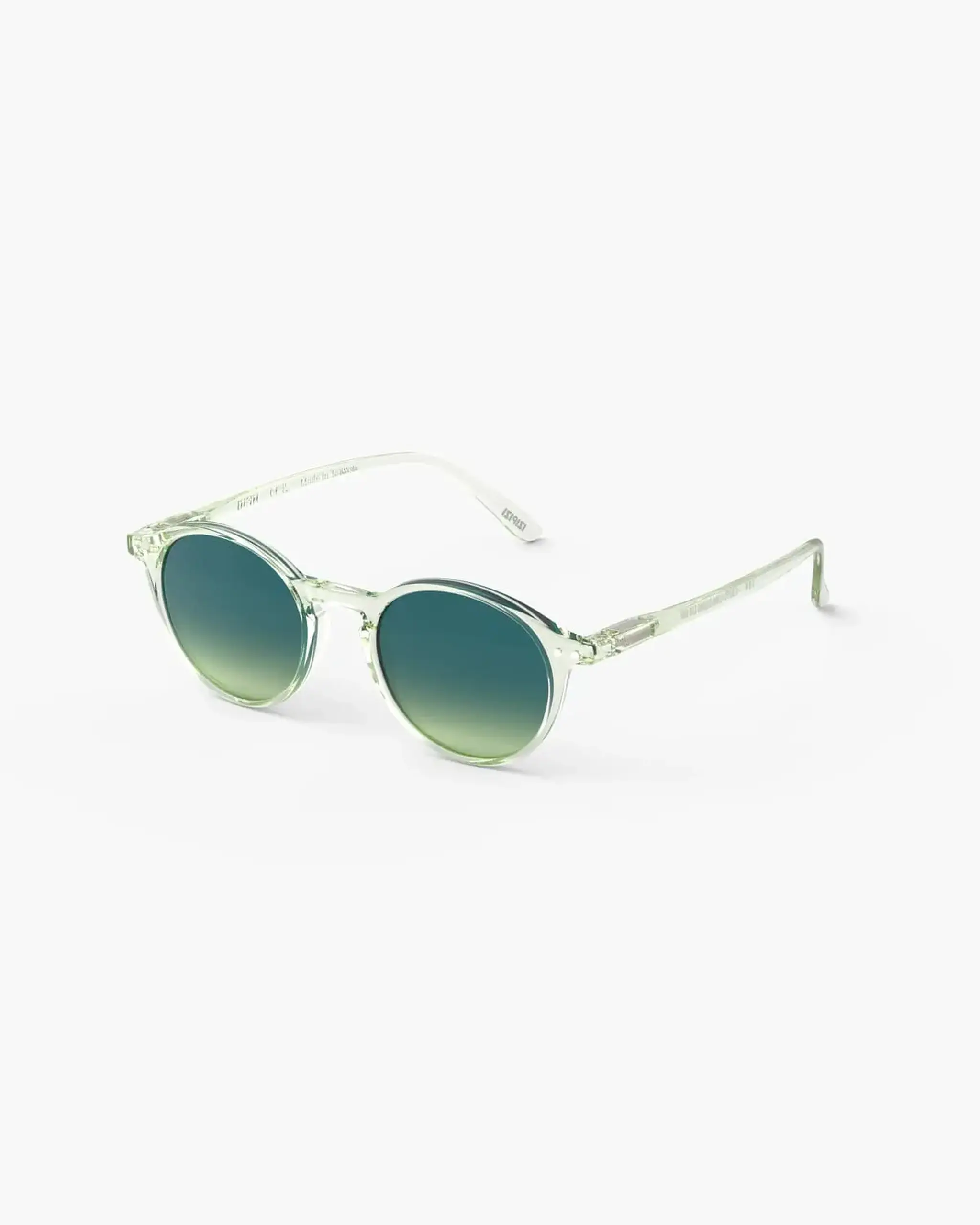 Ochelari de soare #D Green Fields — IZIPIZI