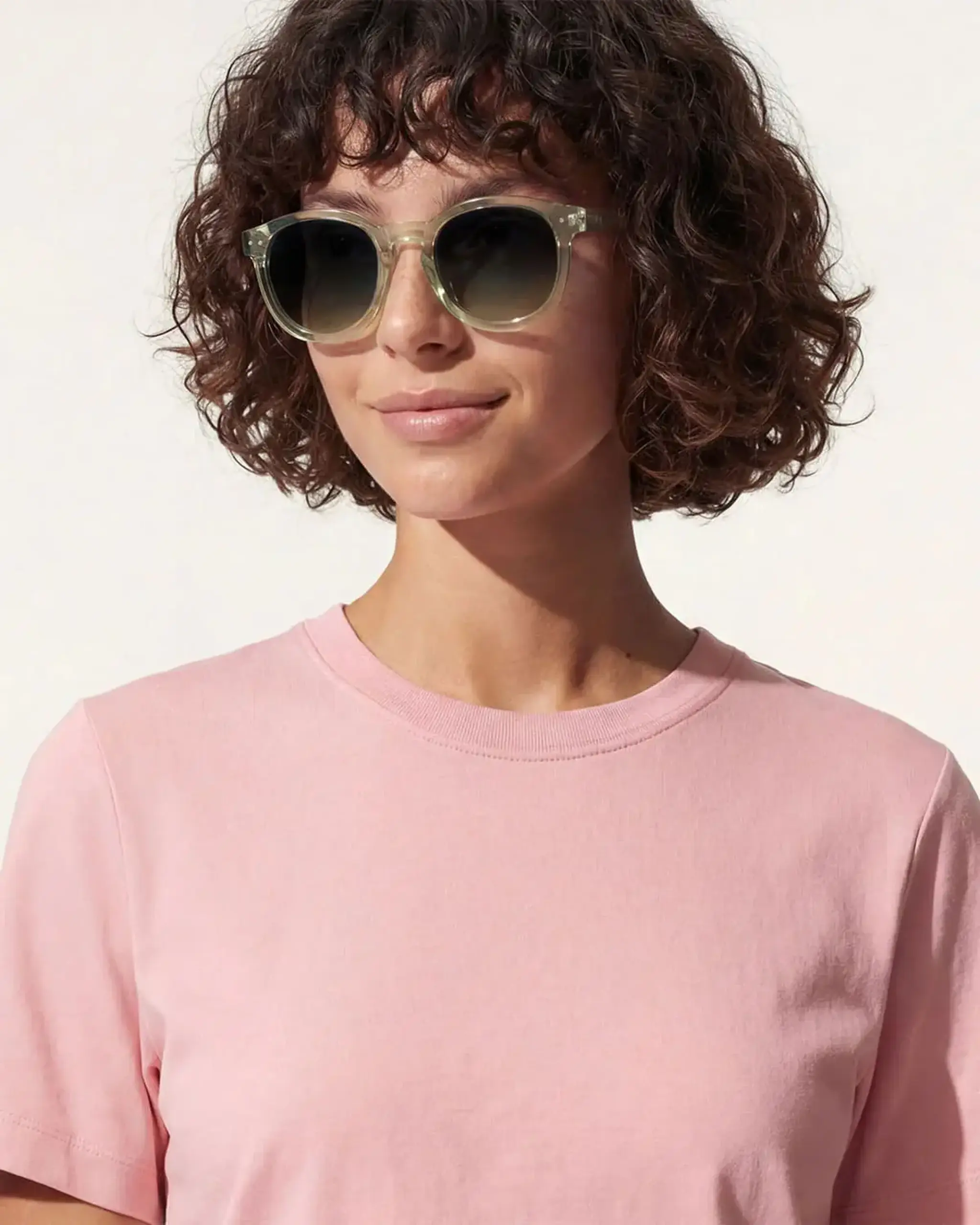 Ochelari de soare #M Green Fields — IZIPIZI