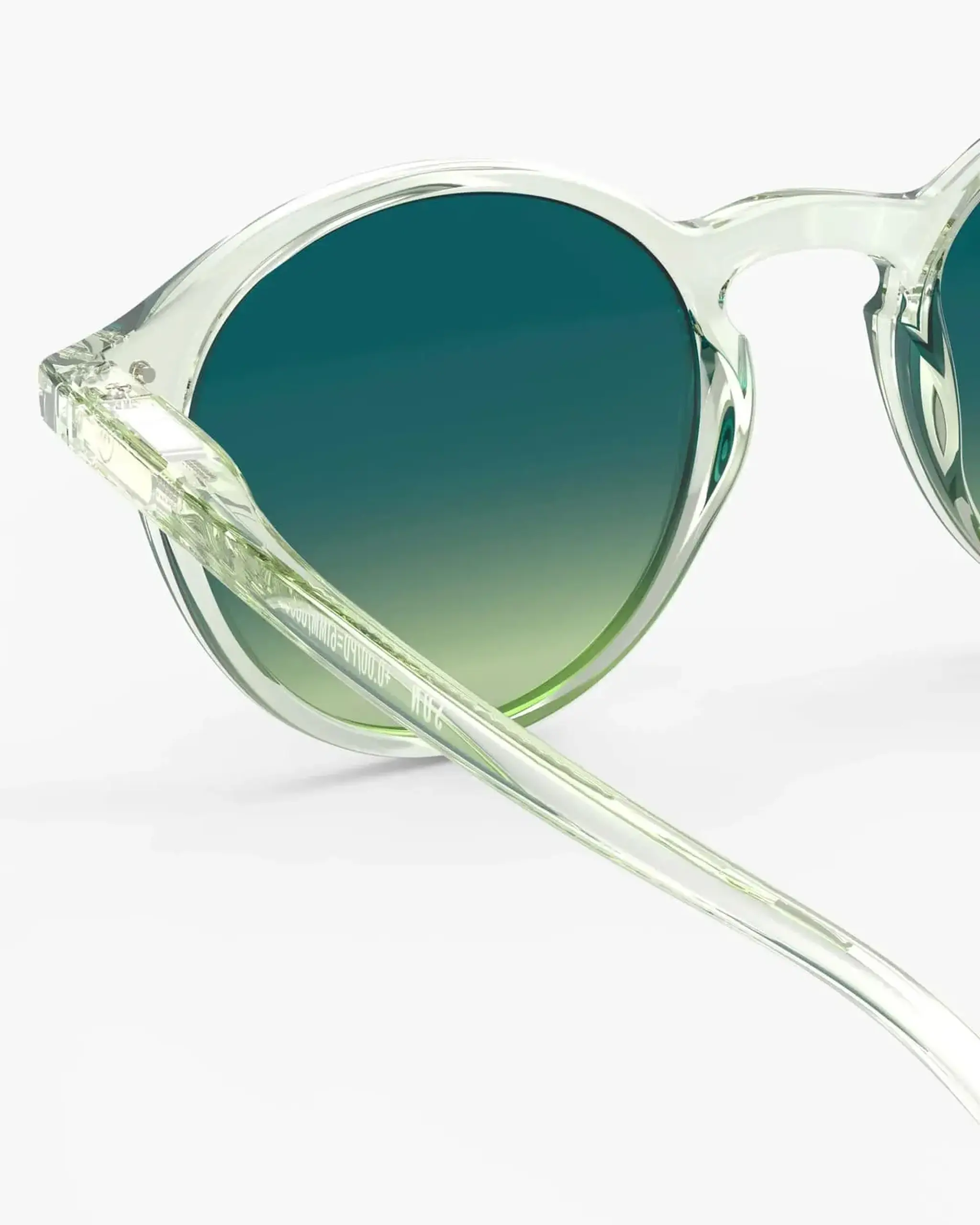 Ochelari de soare #D Green Fields — IZIPIZI