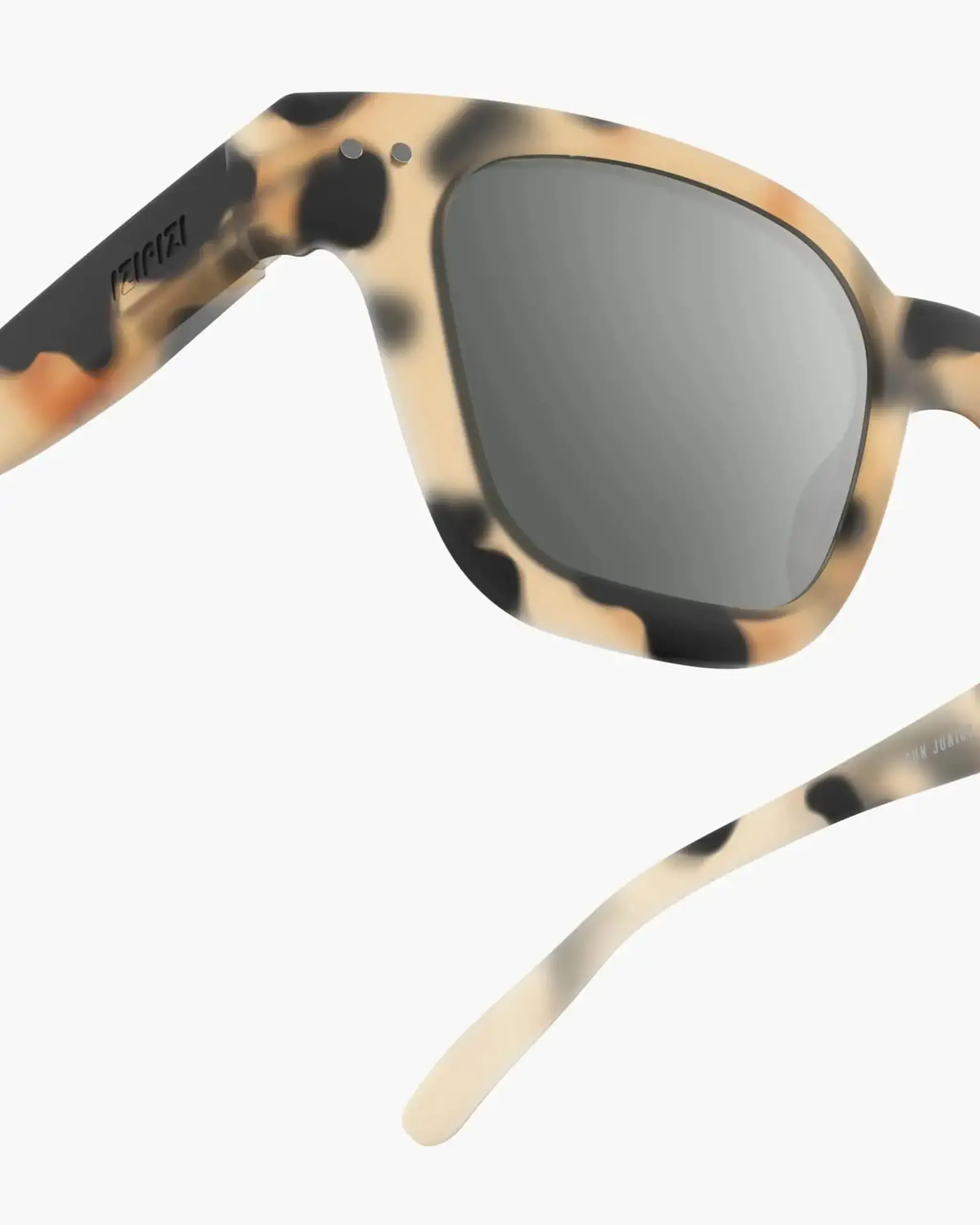 Ochelari de soare pentru copii ROAD Light Tortoise — IZIPIZI