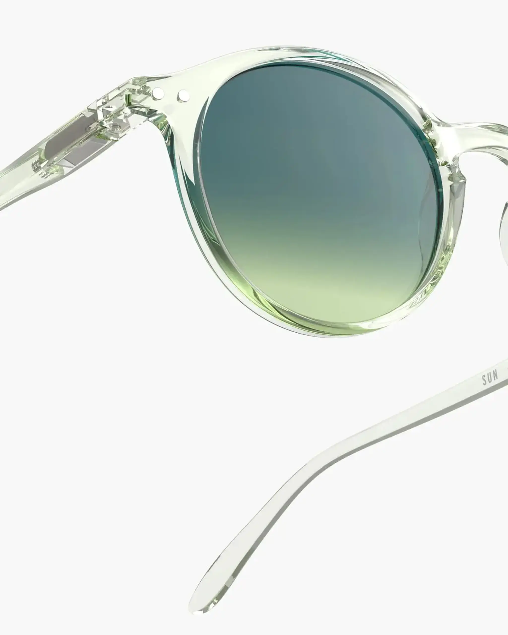 Ochelari de soare #D Green Fields — IZIPIZI