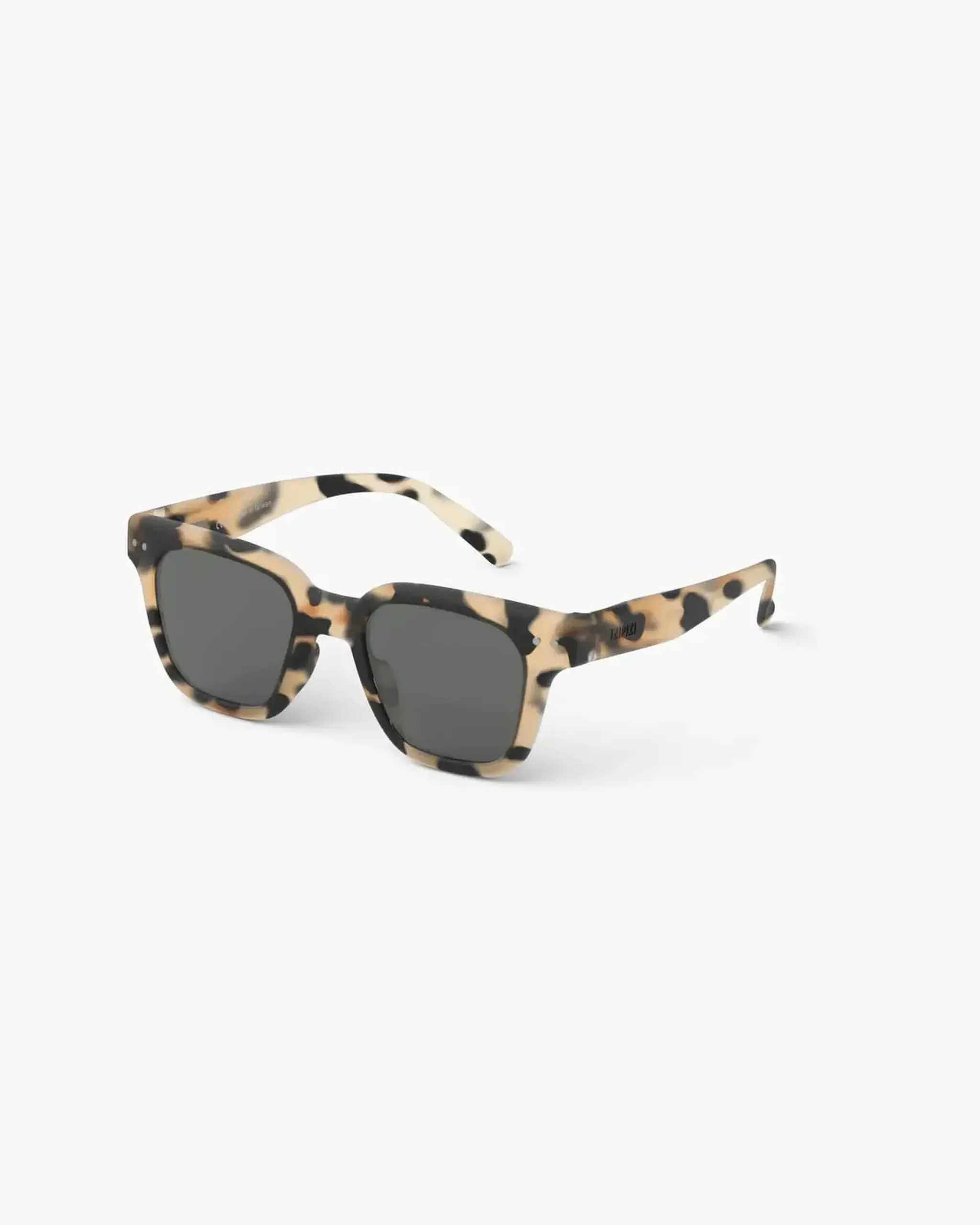Ochelari de soare pentru copii ROAD Light Tortoise — IZIPIZI