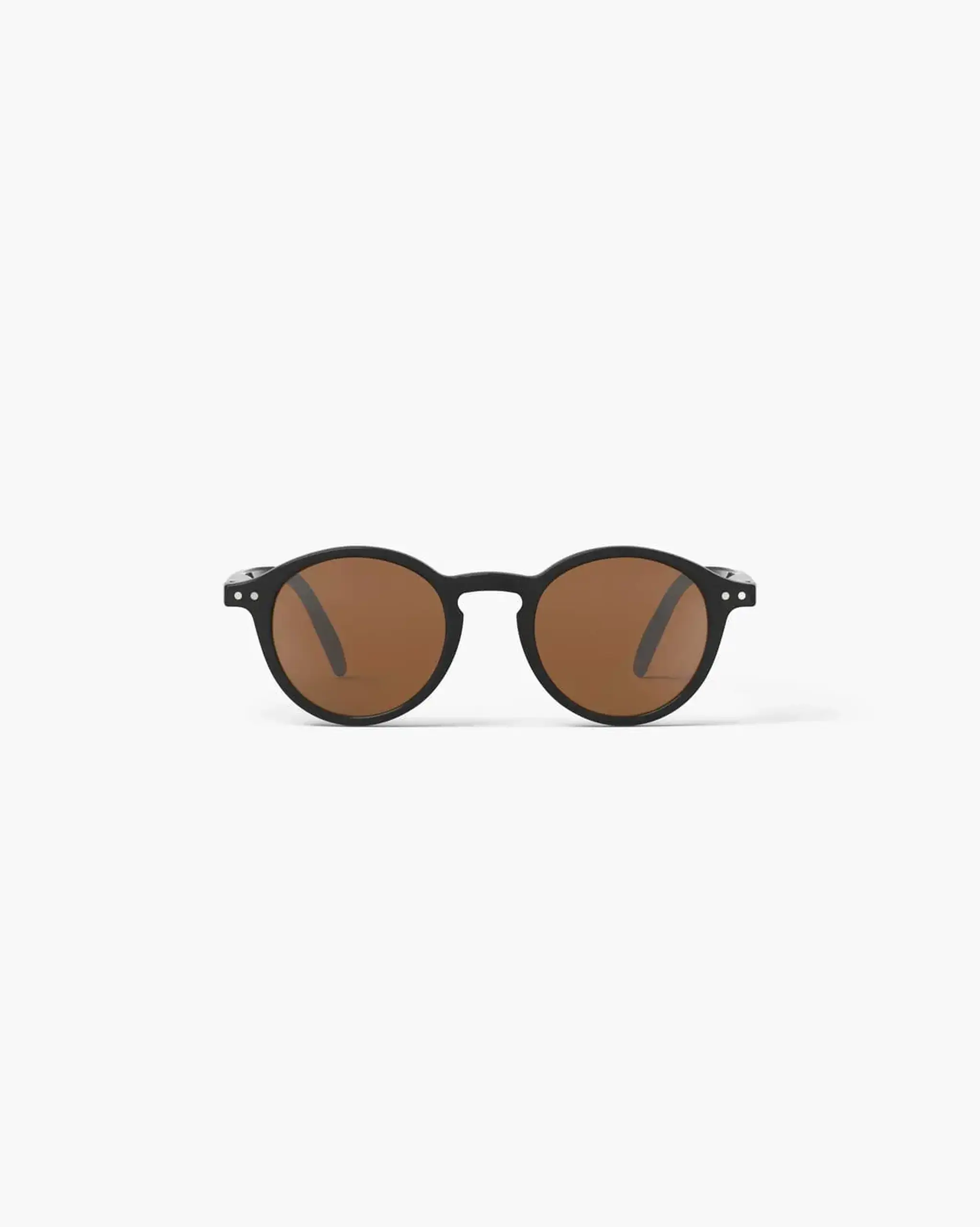 Ochelari de soare pentru copii #D Black Road — IZIPIZI