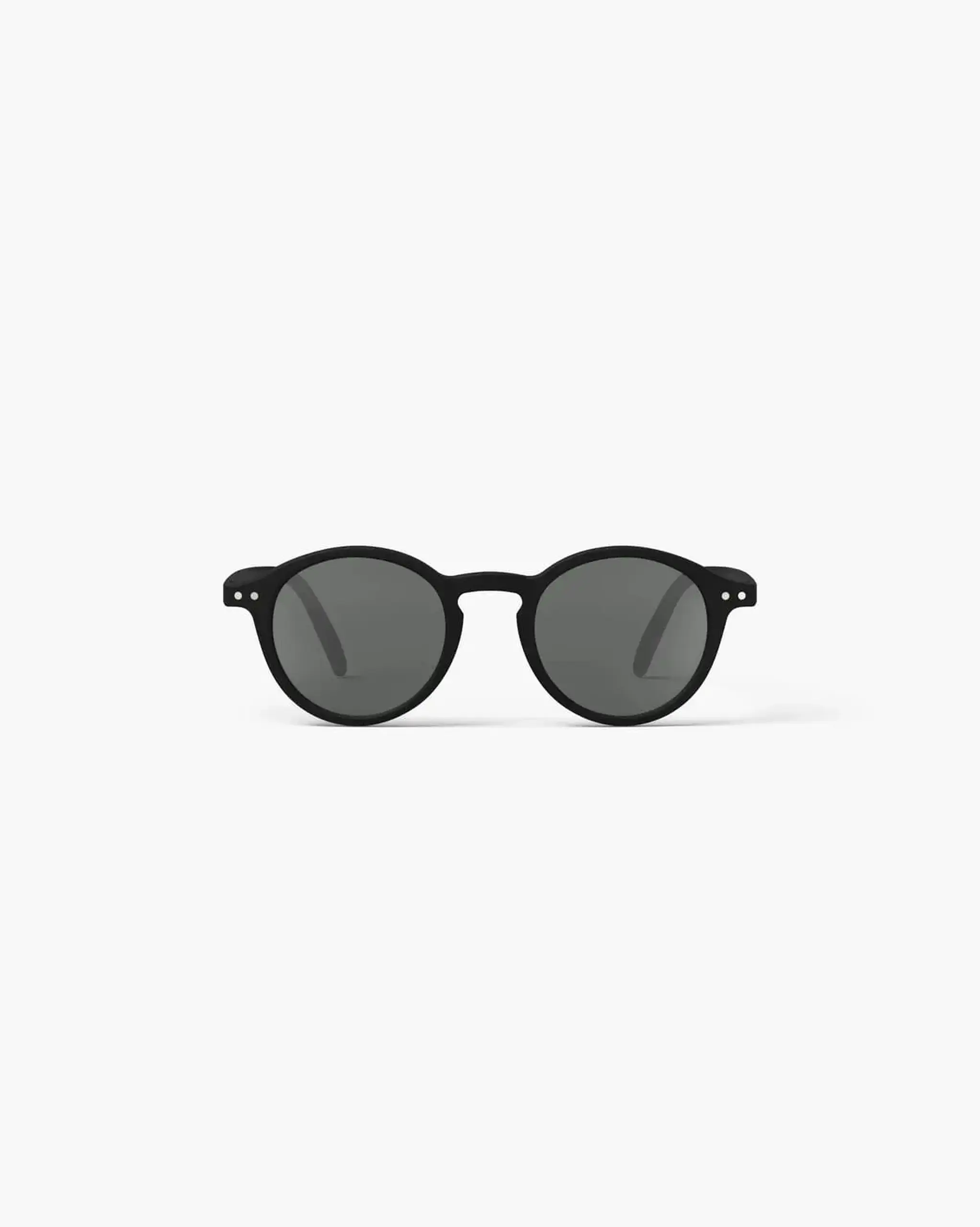 Ochelari de soare pentru copii #D Black — IZIPIZI