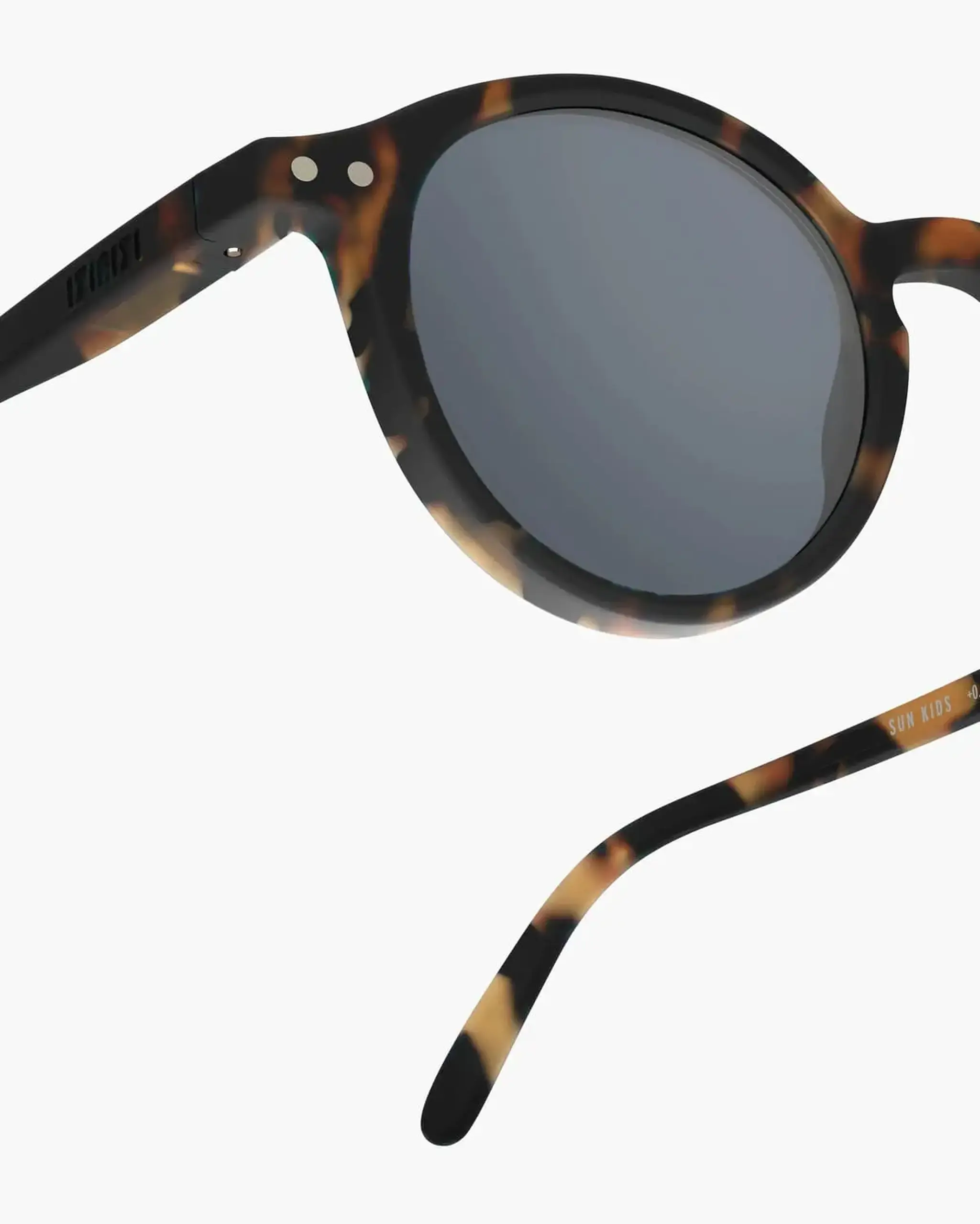 Ochelari de soare pentru copii #D Tortoise — IZIPIZI