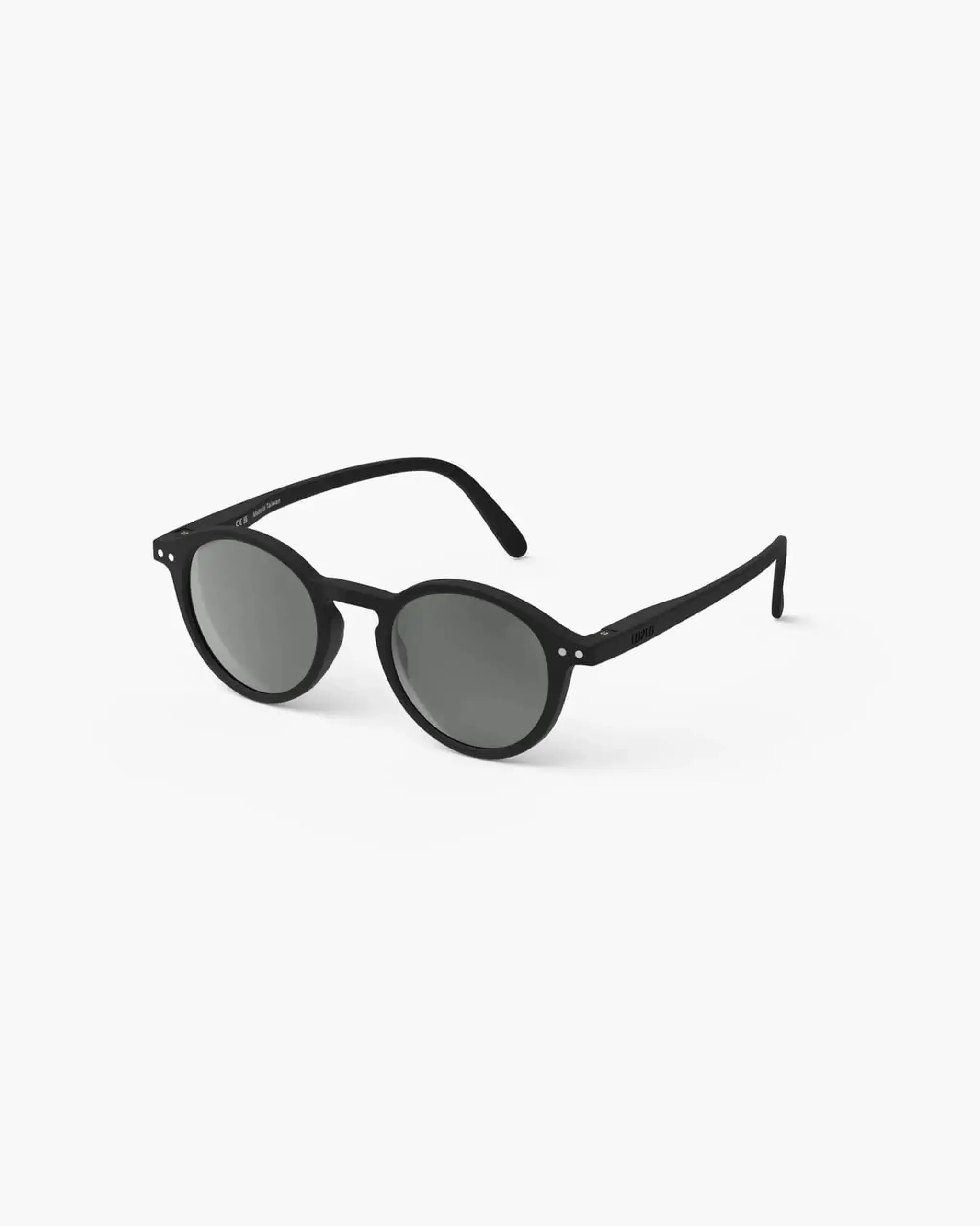 Ochelari de soare pentru copii #D Black — IZIPIZI