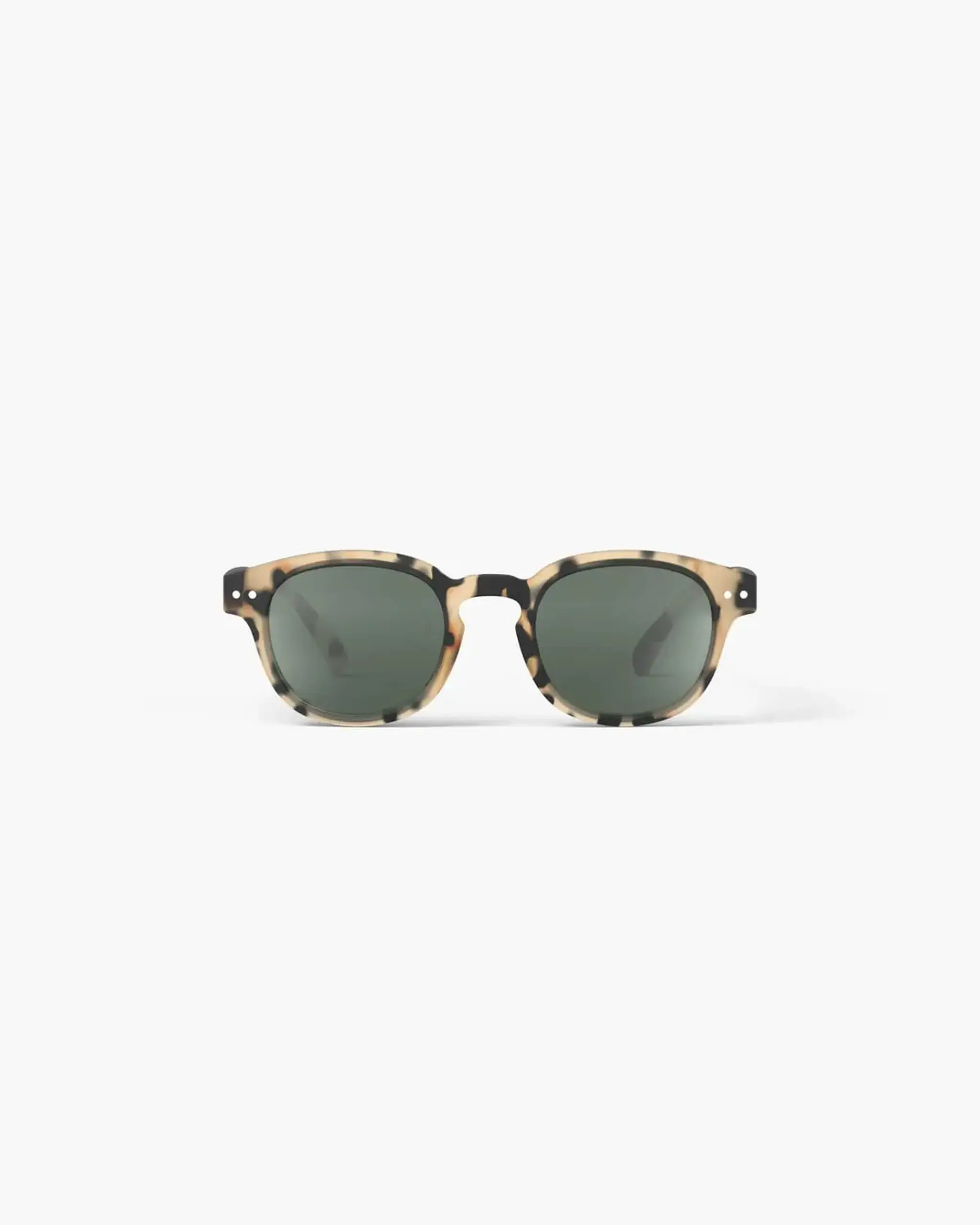 Ochelari de soare pentru copii #C Light Tortoise — IZIPIZI