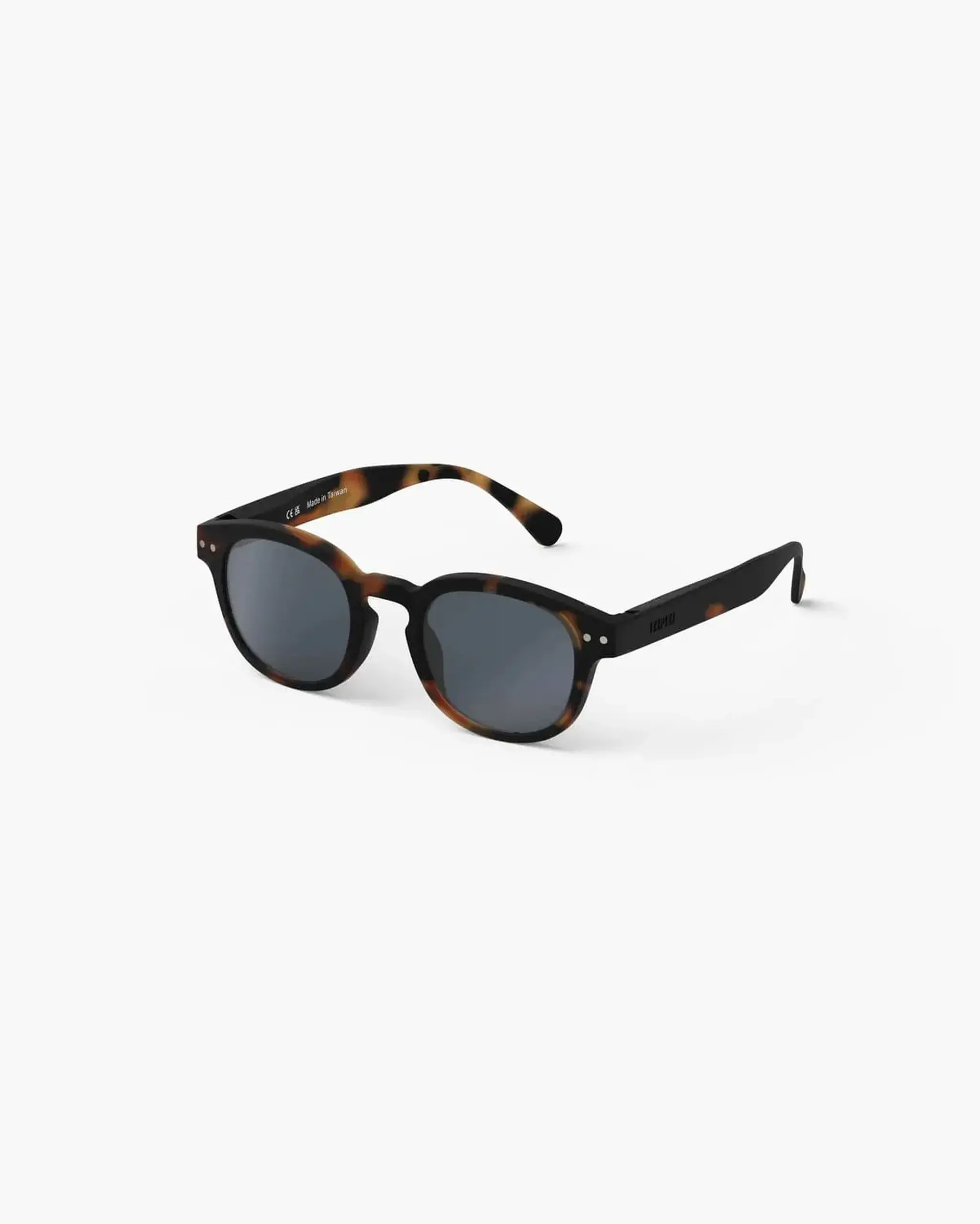 Ochelari de soare pentru copii #C Tortoise — IZIPIZI