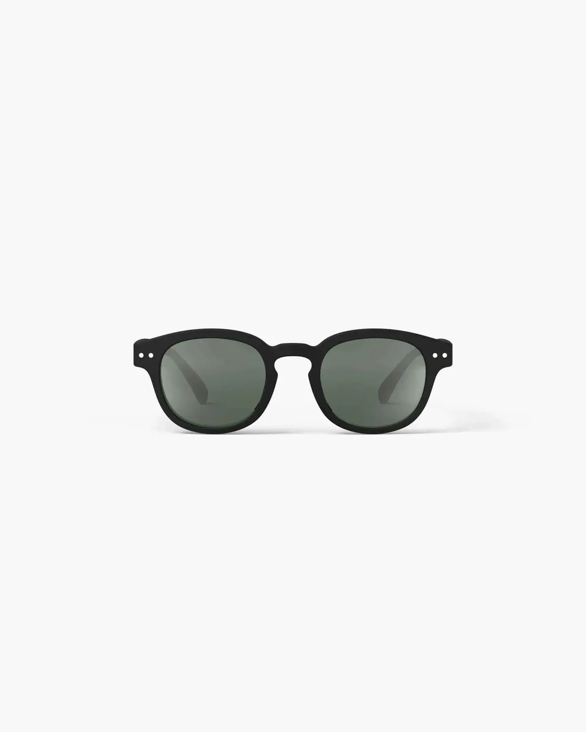 Ochelari de soare pentru copii #C Black — IZIPIZI