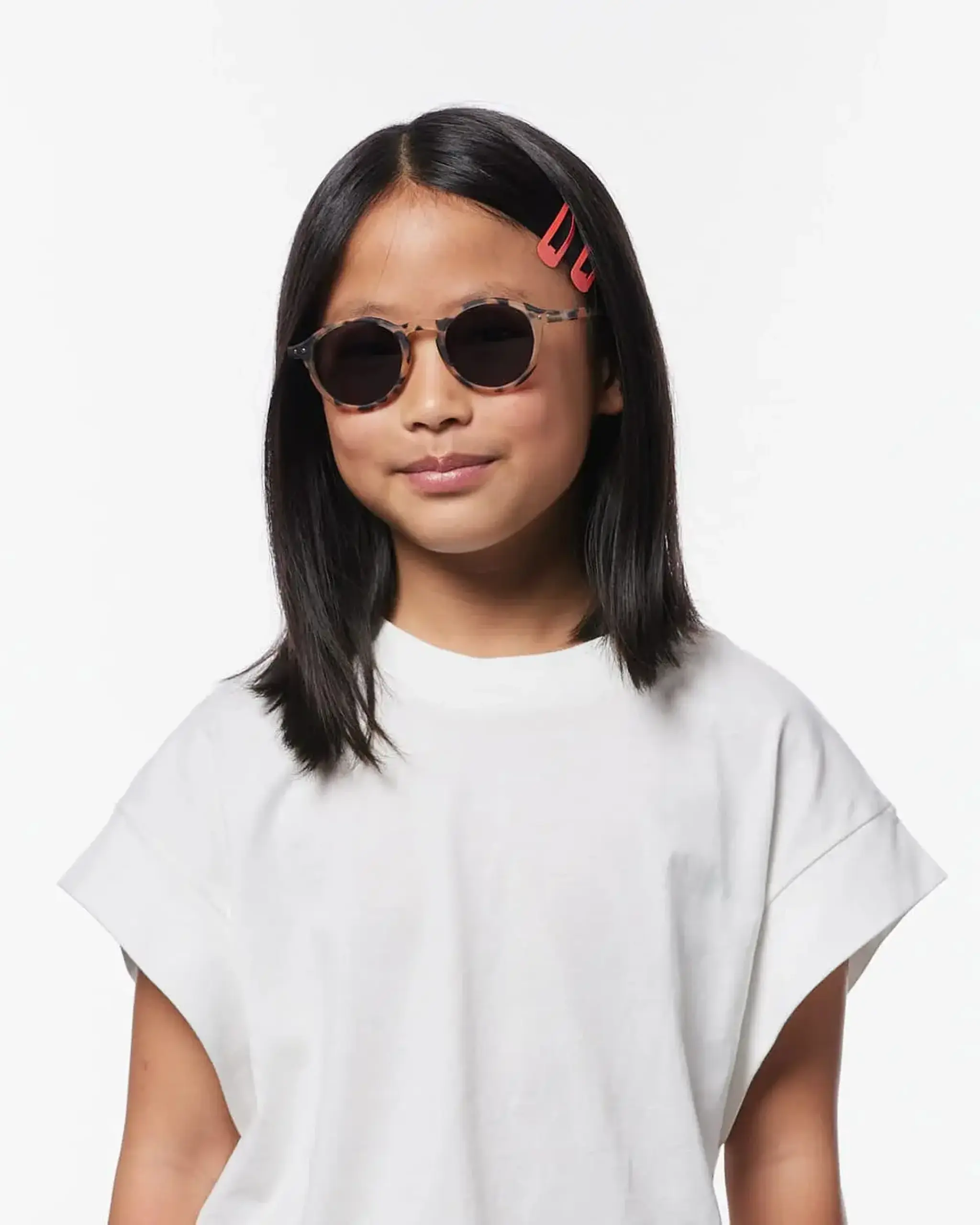 Ochelari de soare pentru copii #D Light Tortoise — IZIPIZI