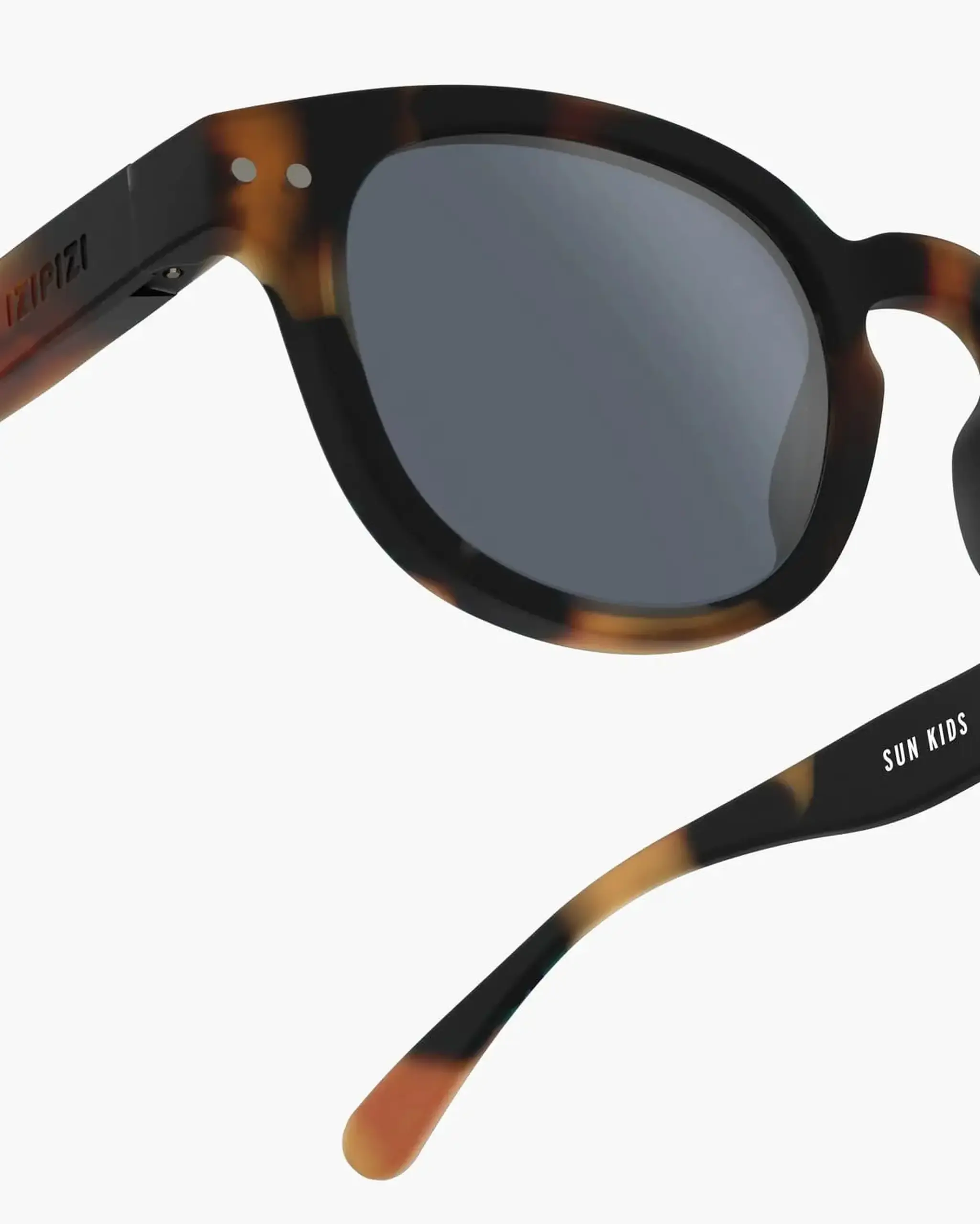 Ochelari de soare pentru copii #C Tortoise — IZIPIZI