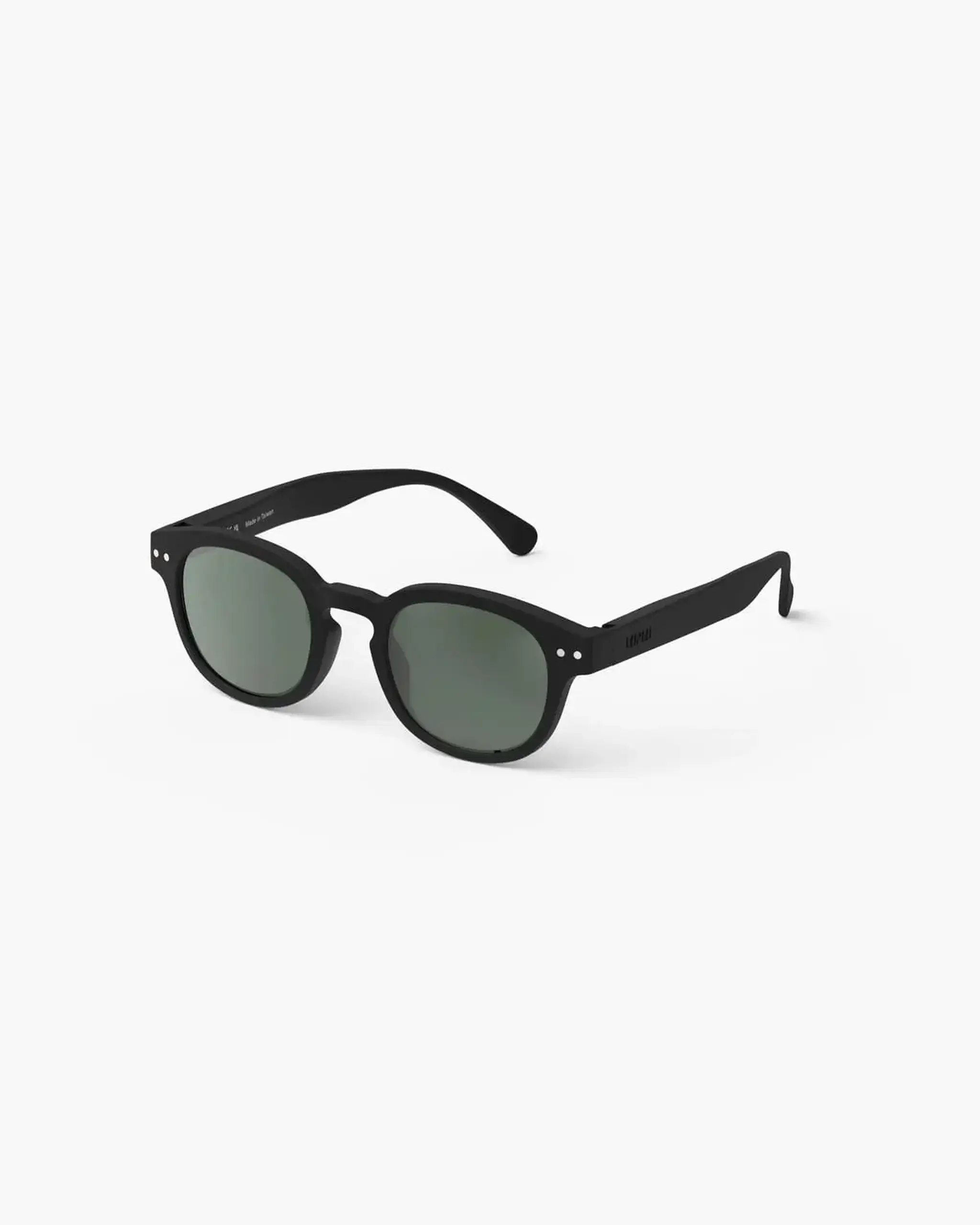 Ochelari de soare pentru copii #C Black — IZIPIZI