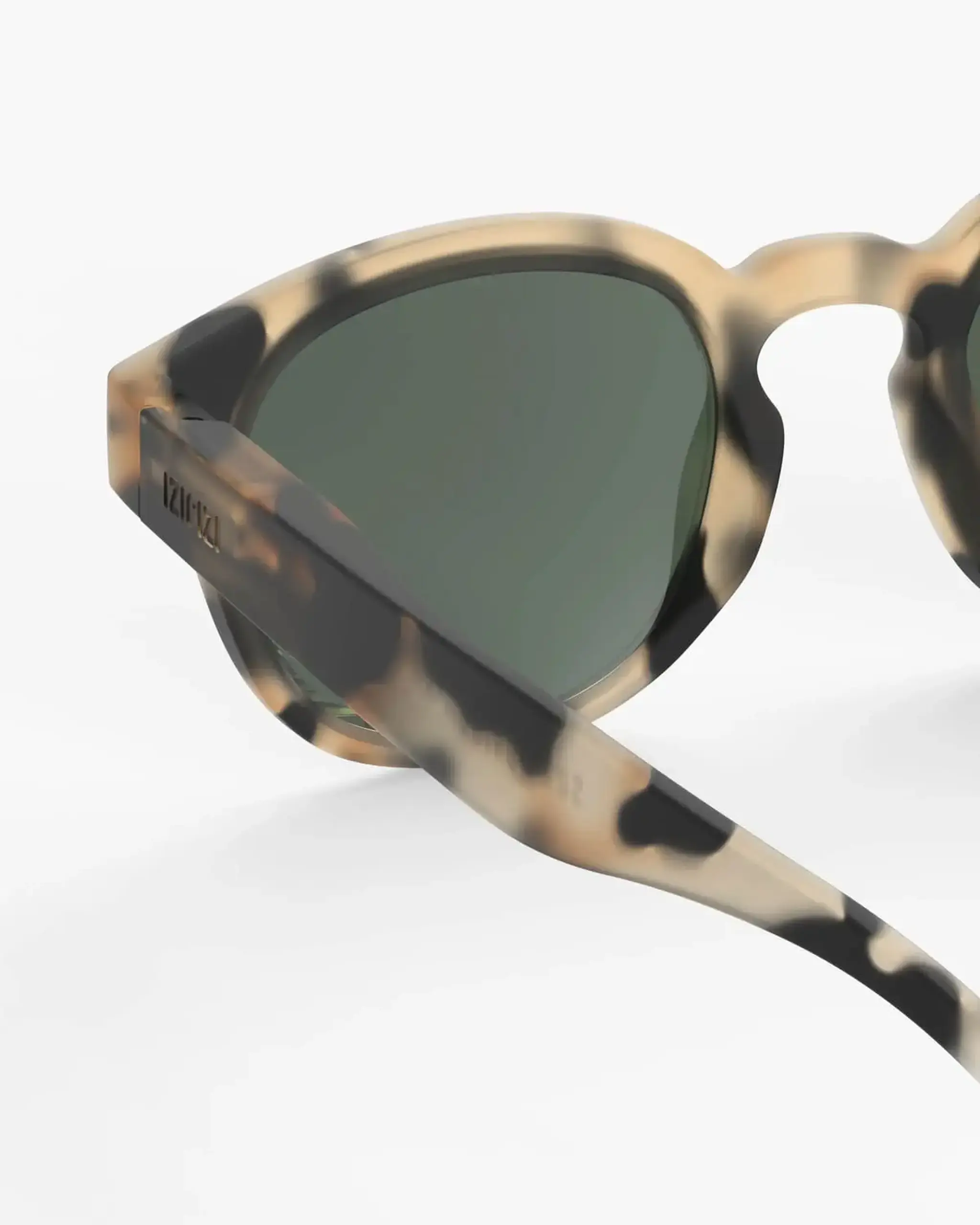 Ochelari de soare pentru copii #C Light Tortoise — IZIPIZI
