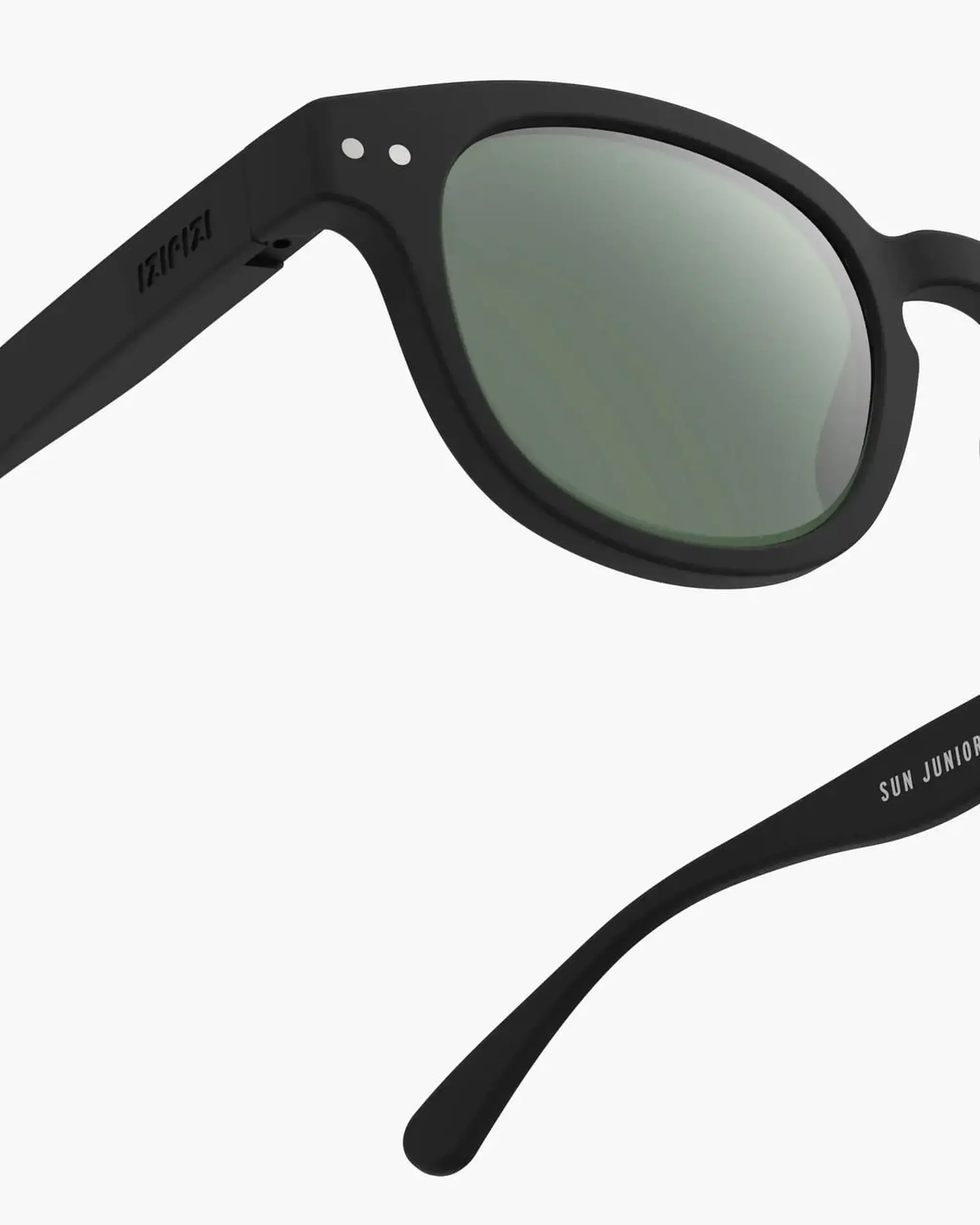 Ochelari de soare pentru copii #C Black — IZIPIZI