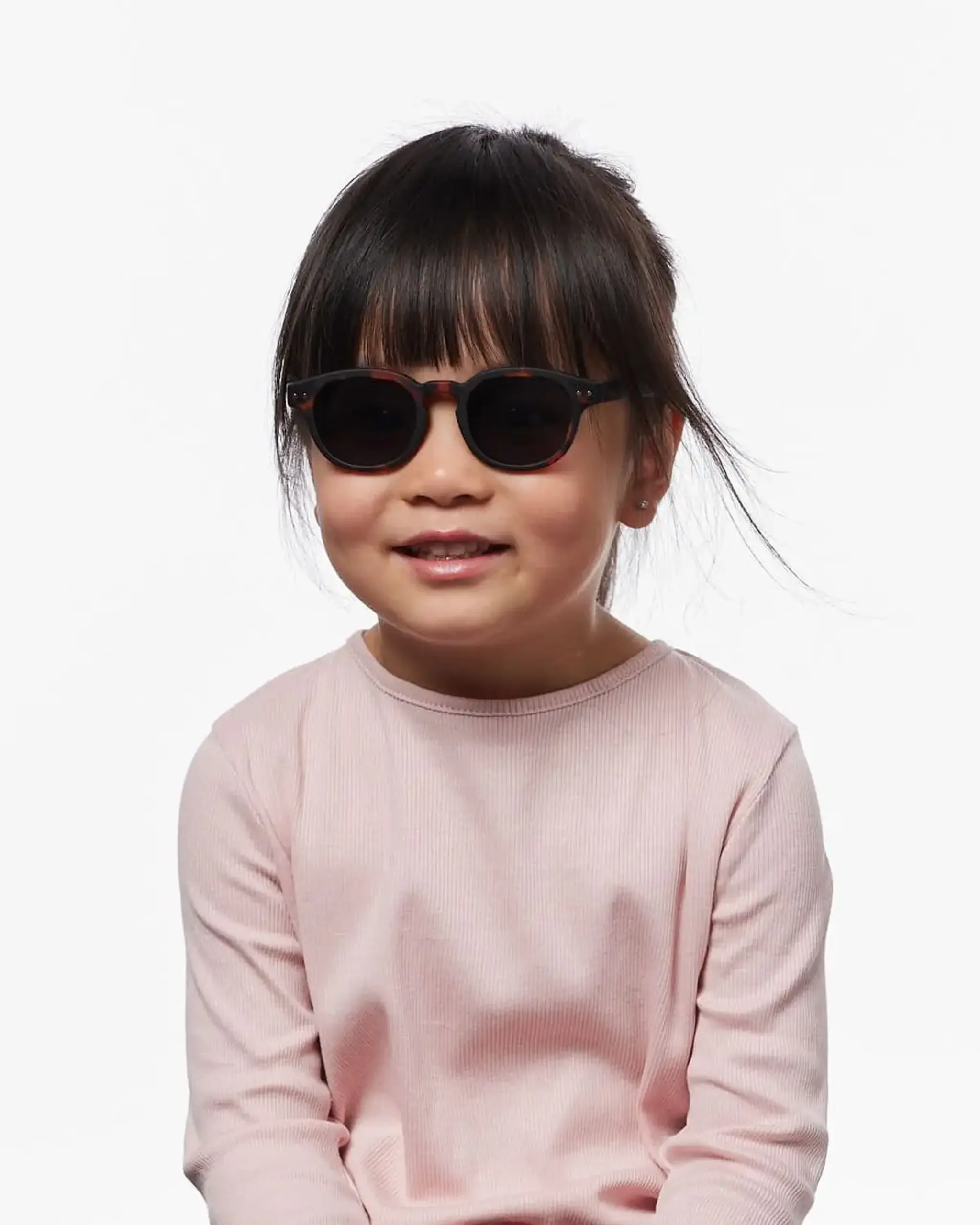 Ochelari de soare pentru copii #C Tortoise — IZIPIZI