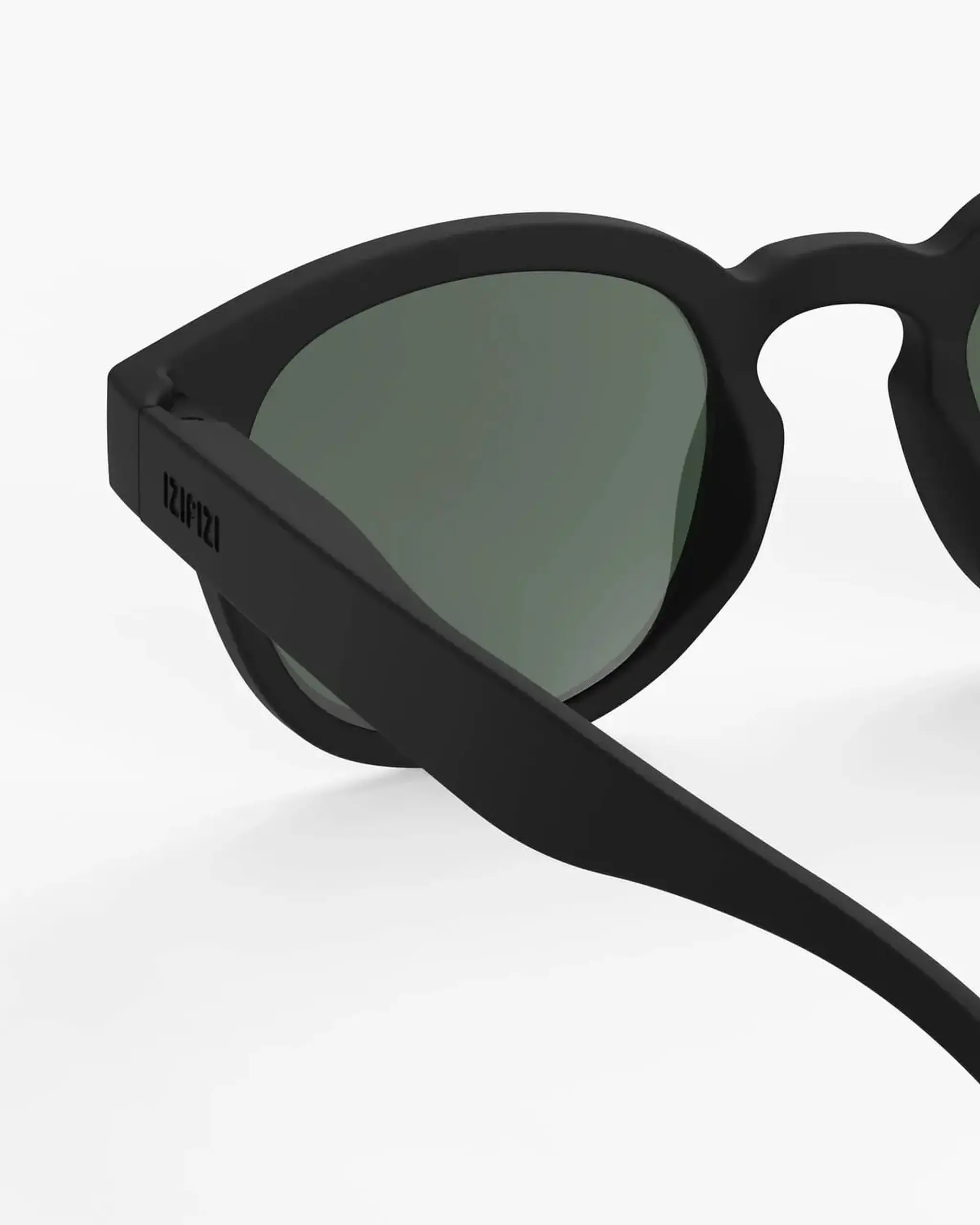 Ochelari de soare pentru copii #C Black — IZIPIZI