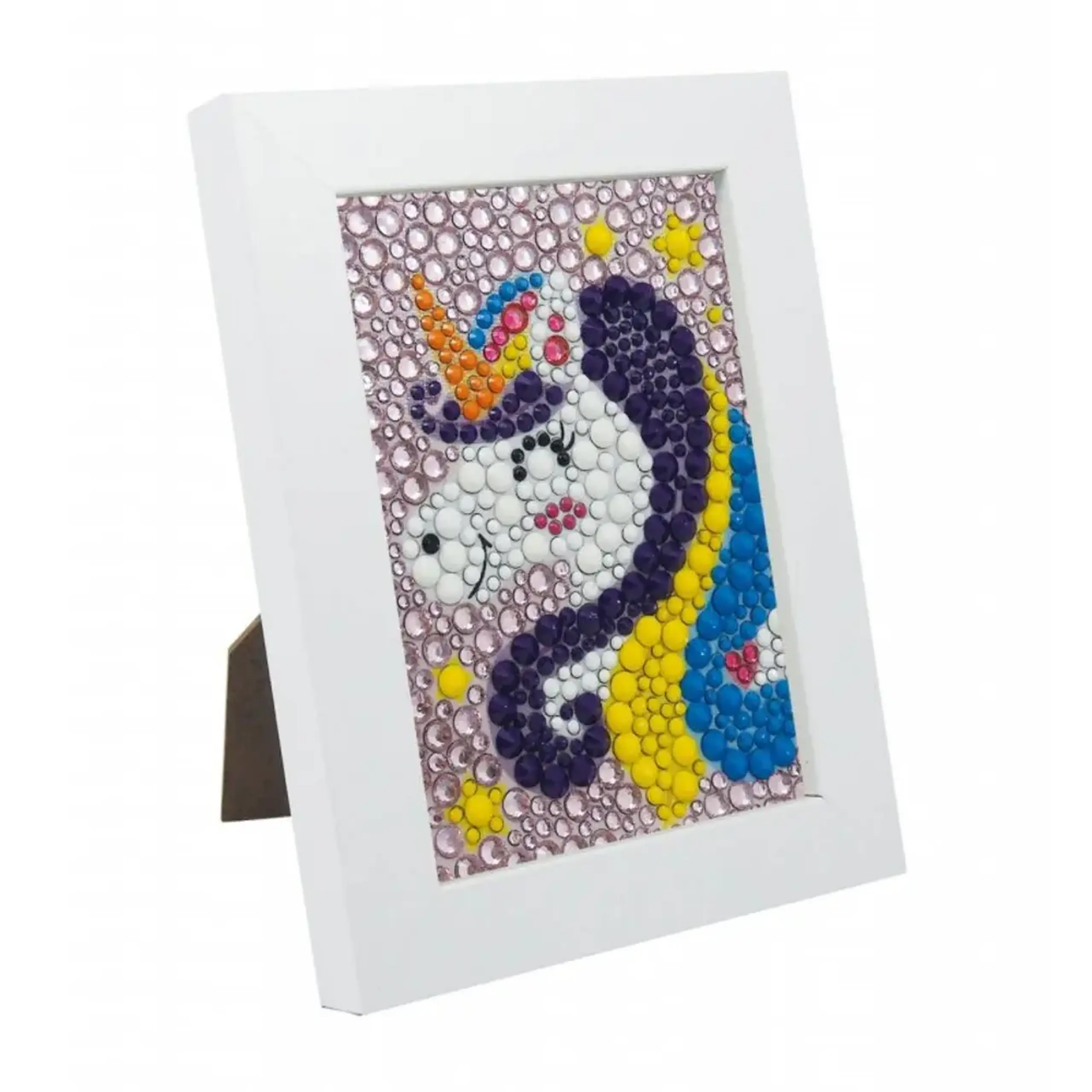 Tablou cu diamante Unicorn — BUKI