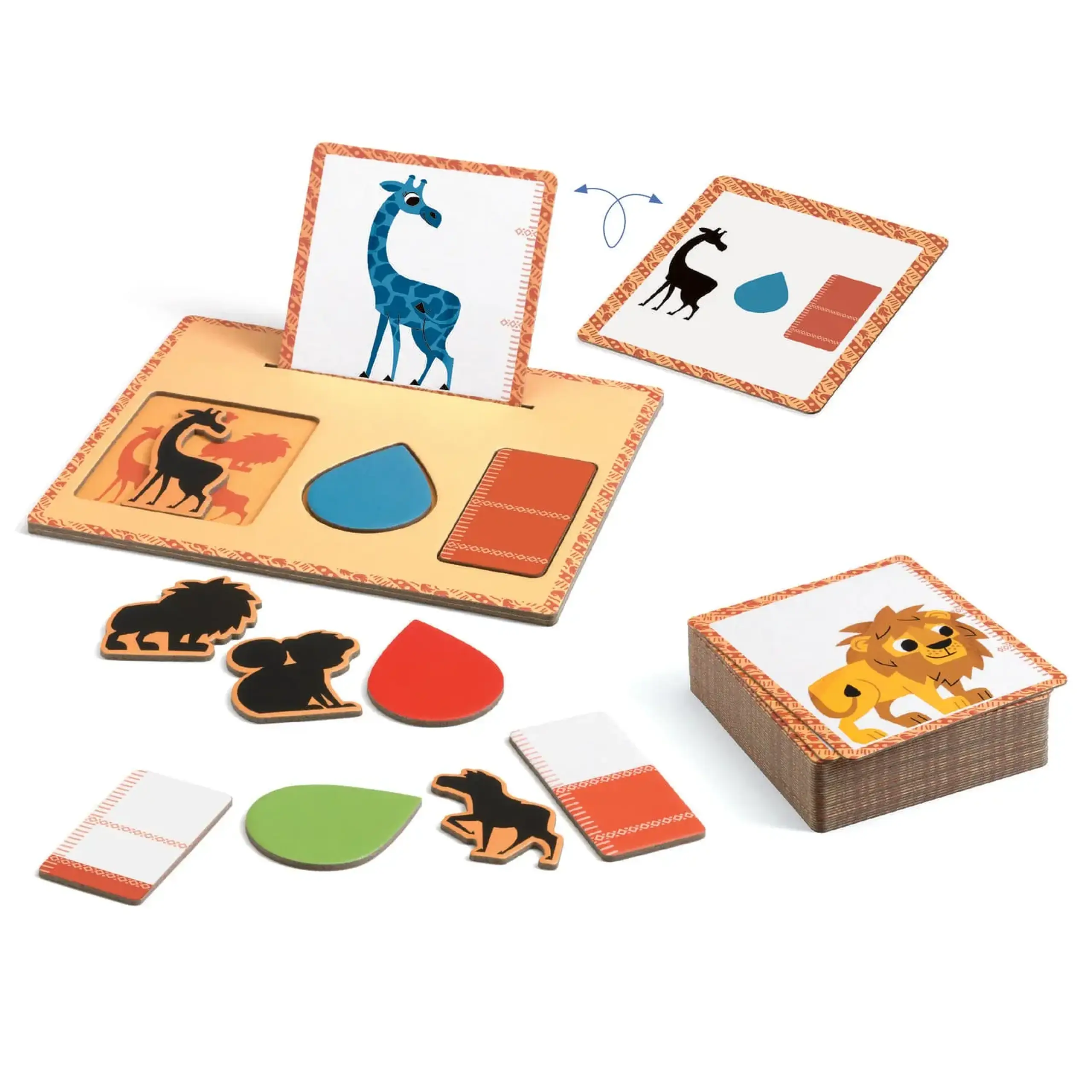 Joc educativ Criterio — Djeco
