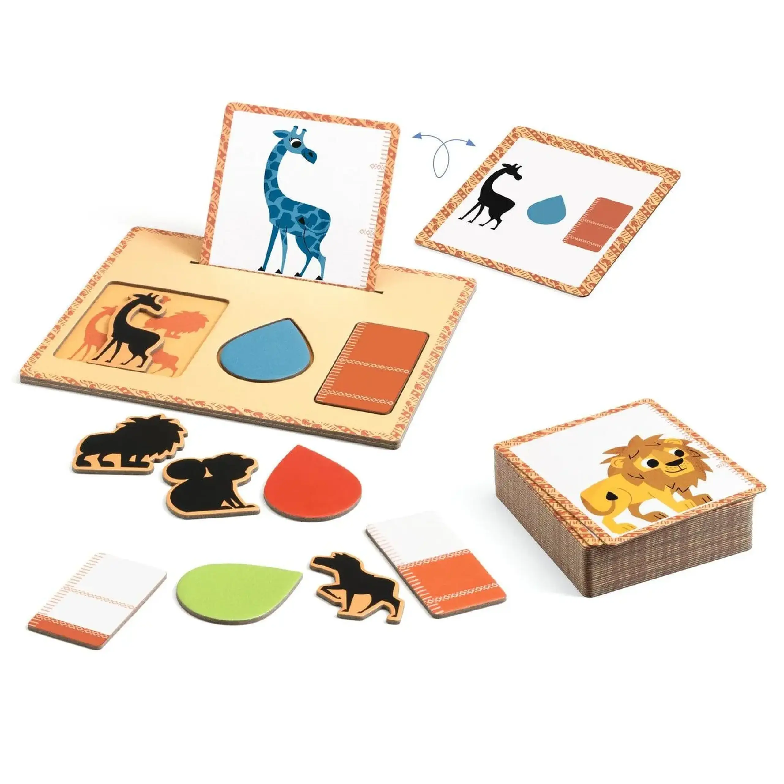 Joc educativ Criterio — Djeco