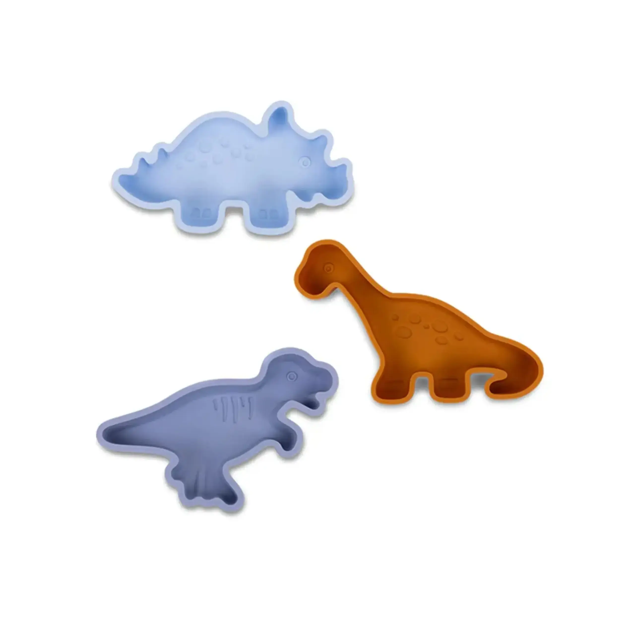 Set jucării de plajă „Multicolor Dino” — Swim Essentials