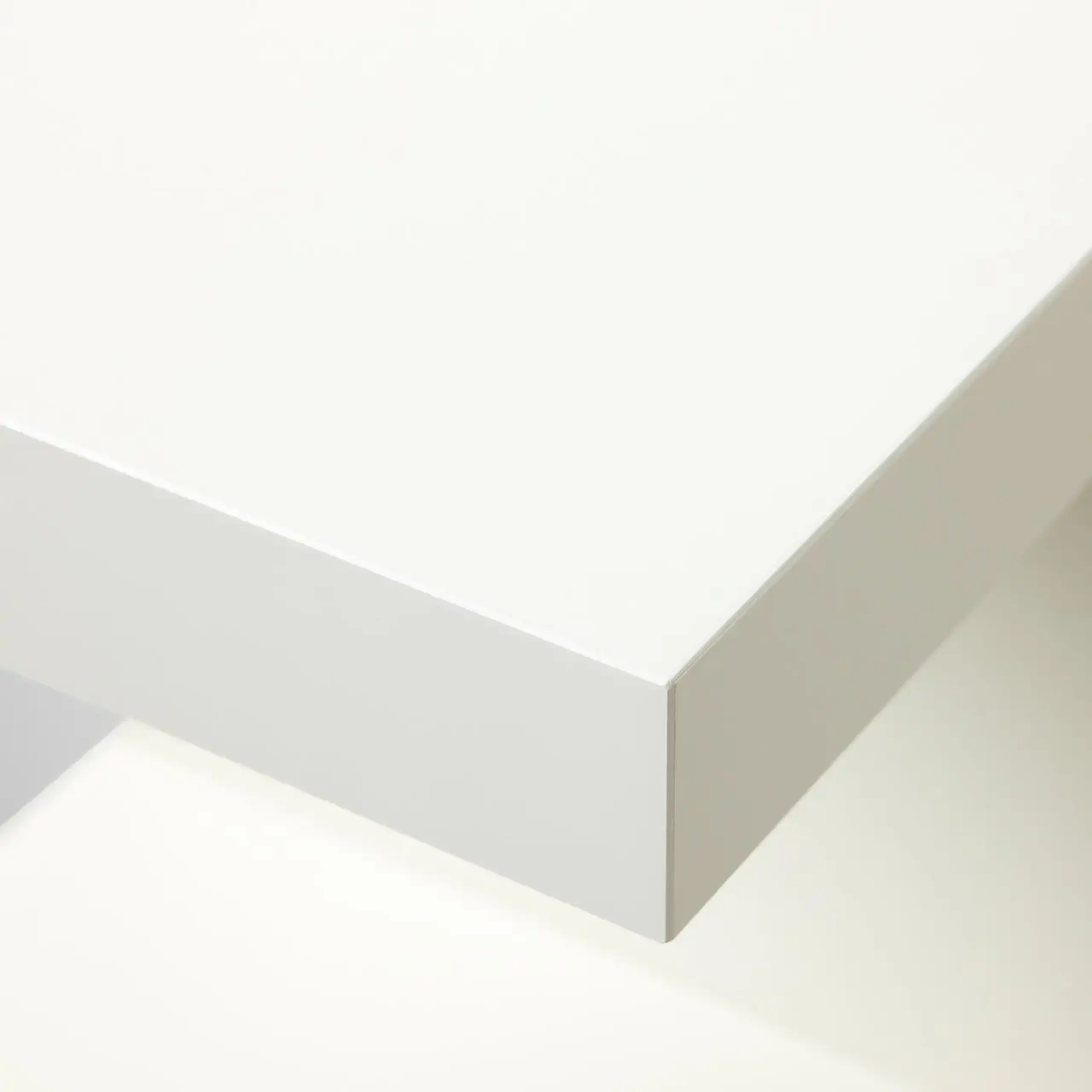 IKEA LACK Etajera suspendata, alb, 30x190 cm