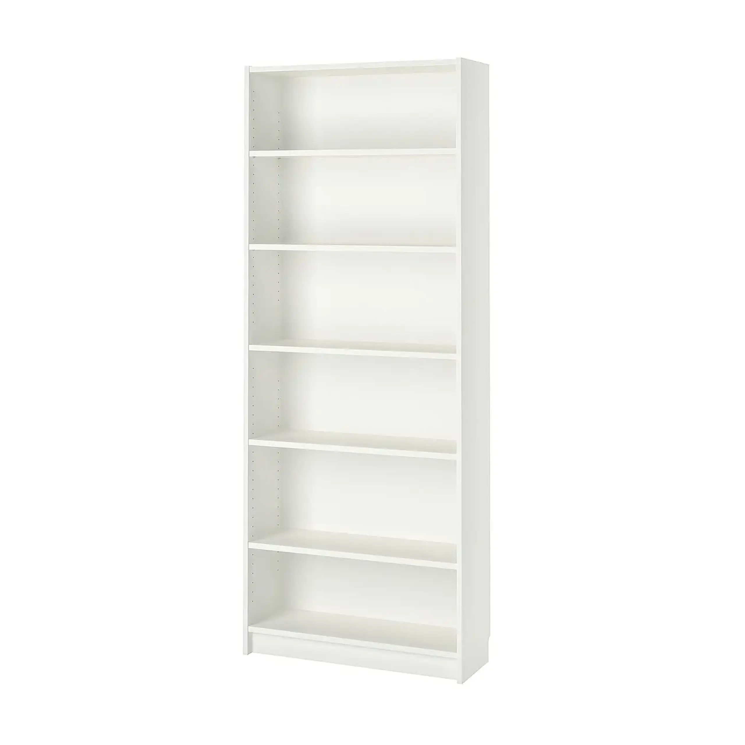 IKEA BILLY Biblioteca, alb, 80x28x202 cm