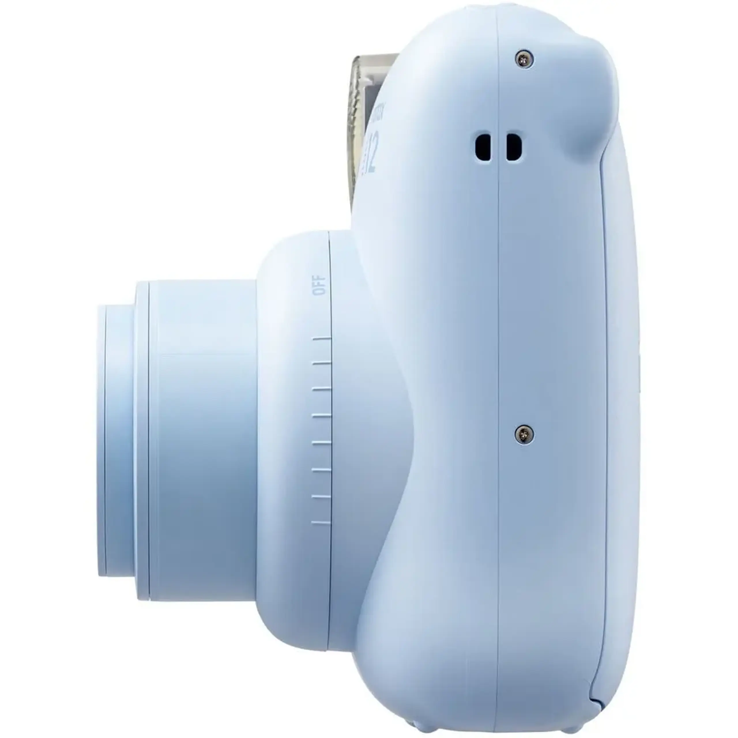 Aparat foto instant Fujifilm Instax Mini 12 Pastel Blue