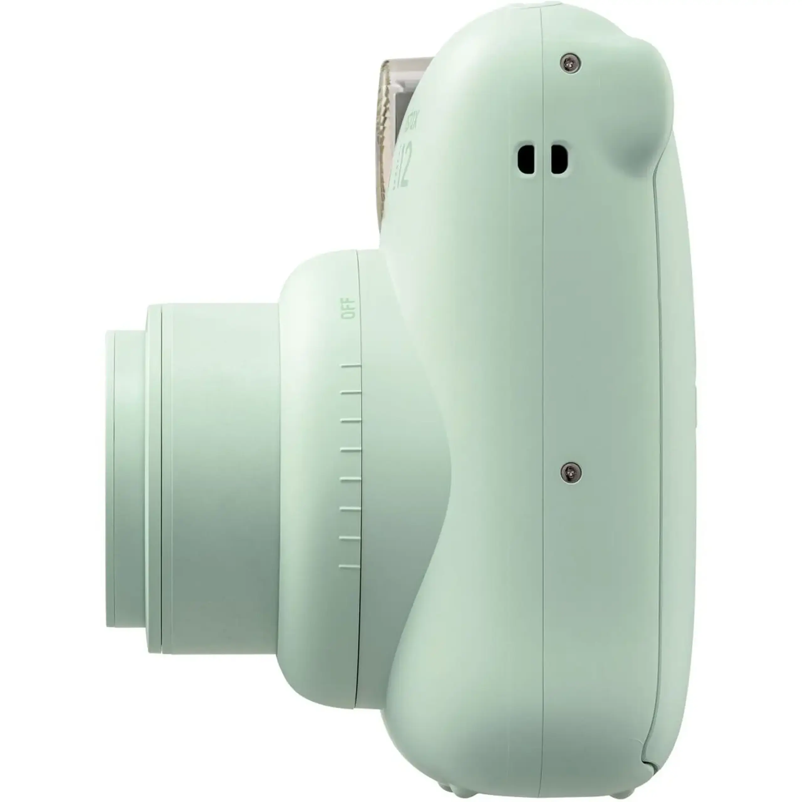 Aparat foto instant Fujifilm Instax Mini 12 Green Mint