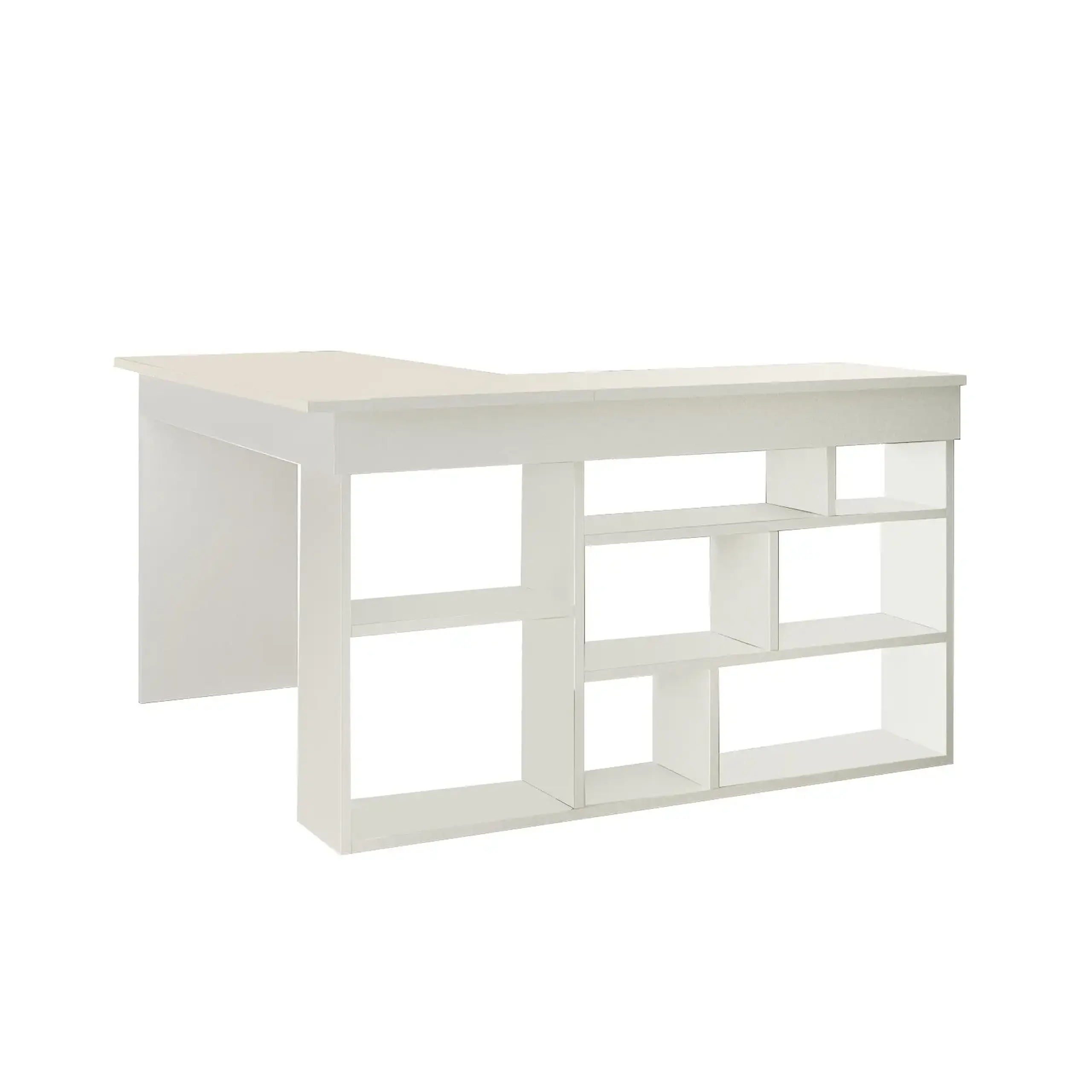 Birou de studiu CT5-W 129 x 72 x 120 cm