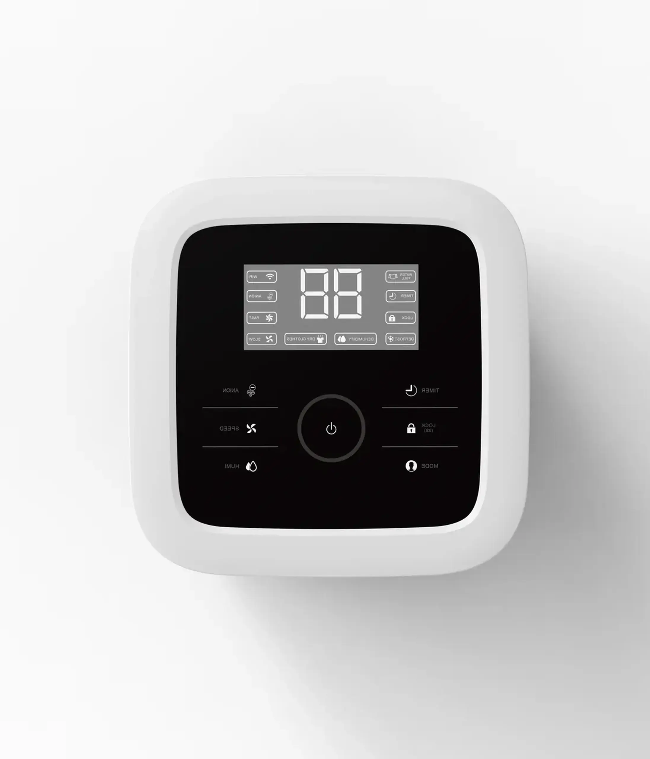 Dezumidificator Evoair FlexiDry 12 Smart, 12l/24h, Senzor de Umiditate