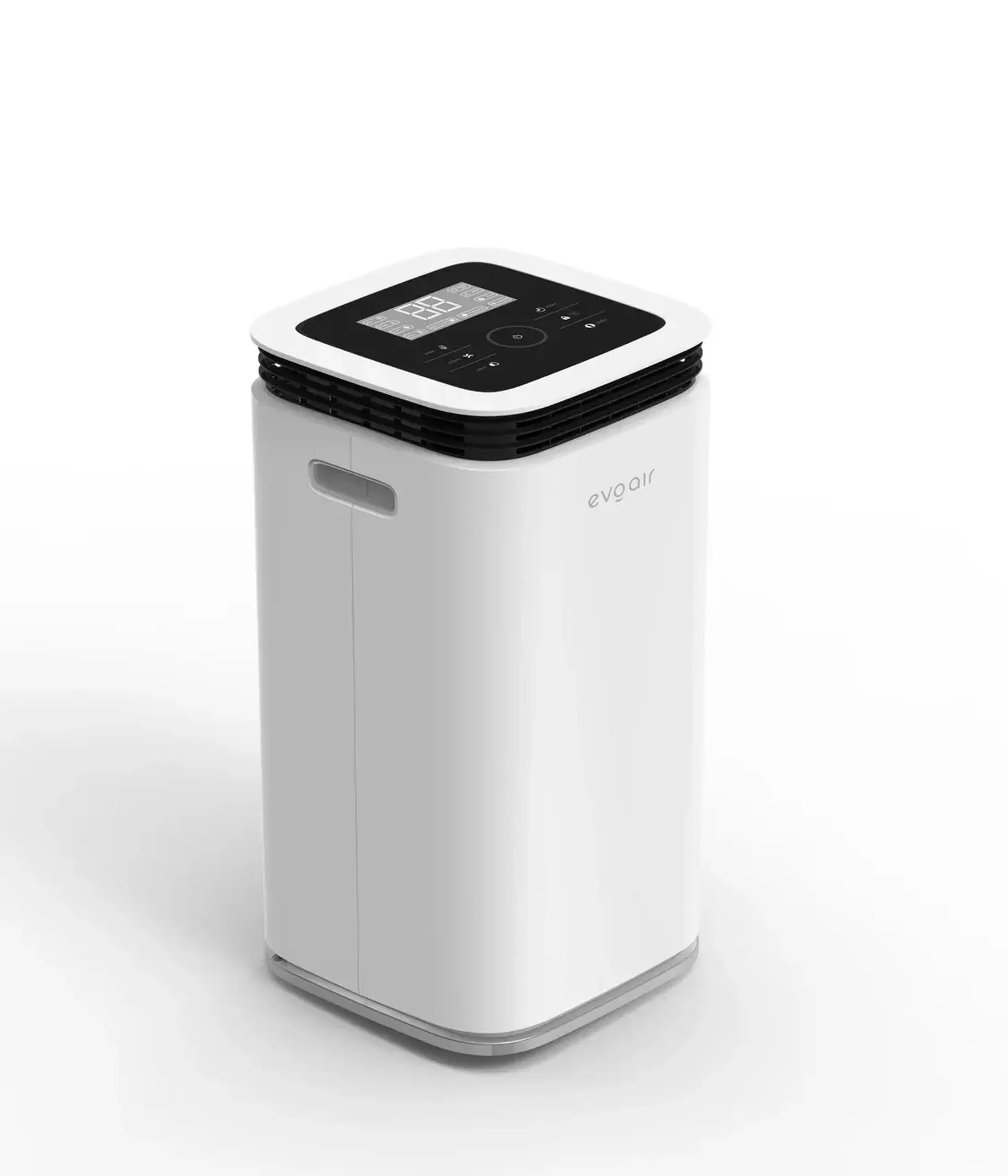 Dezumidificator evoair FlexiDry 22 Smart, 22l/24h Senzor de Umiditate, Functie Ionizare