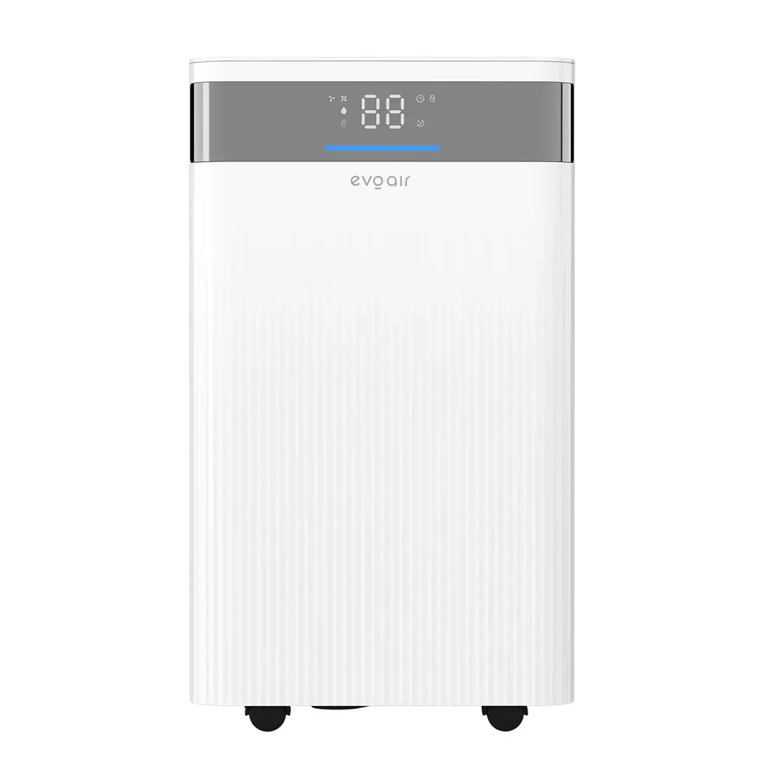 Dezumidificator Evoair ComfoDry10, 10l/24h, Silentios, Senzor de Umiditate, Uscare Rufe