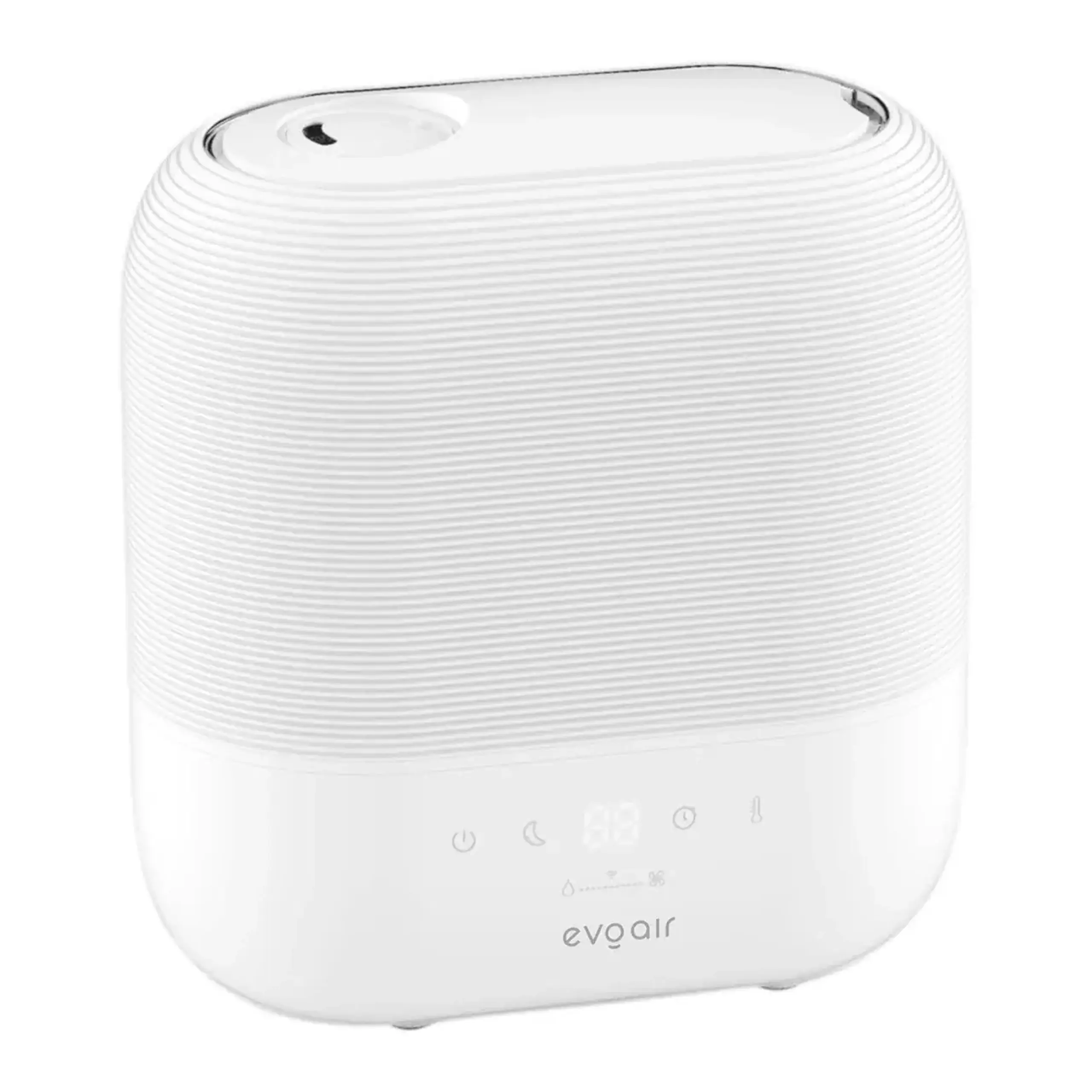 Umidificator Evoair UMIVA 4700 Smart, Wifi, Rezervor 4.8L, Capacitate de umidificare 400ml/h