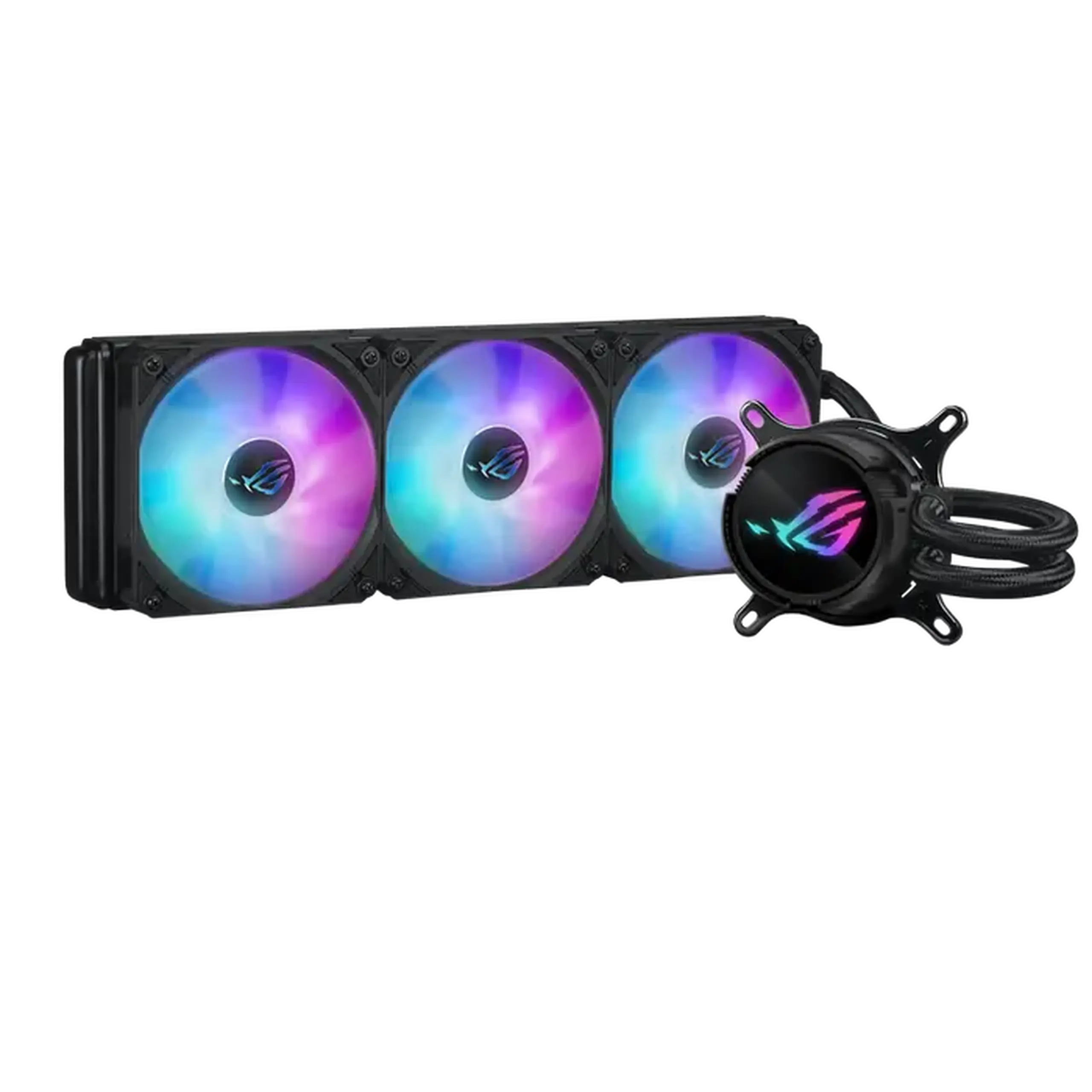 Cooler procesor ASUS ROG STRIX LC III 360 ARGB