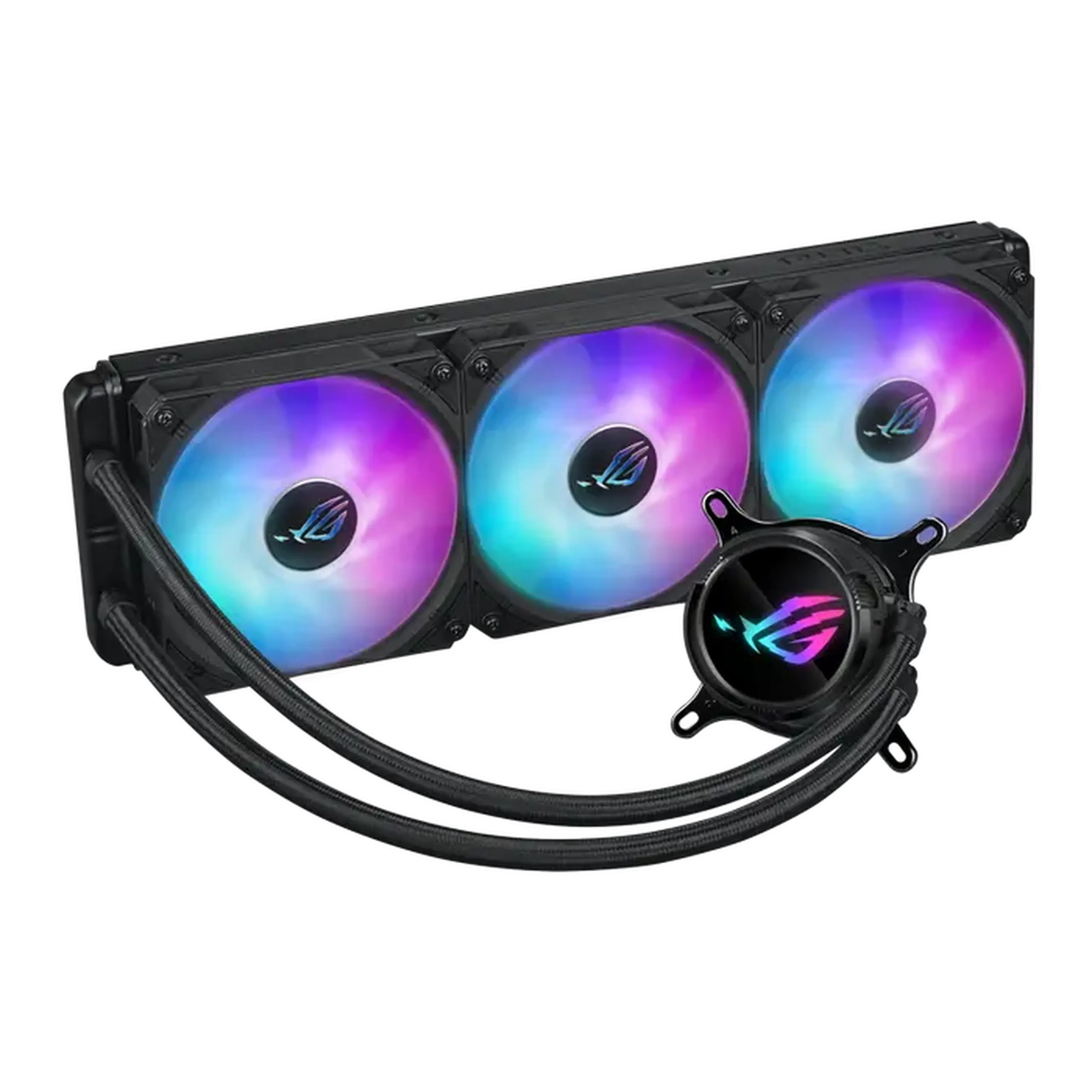Cooler procesor ASUS ROG STRIX LC III 360 ARGB