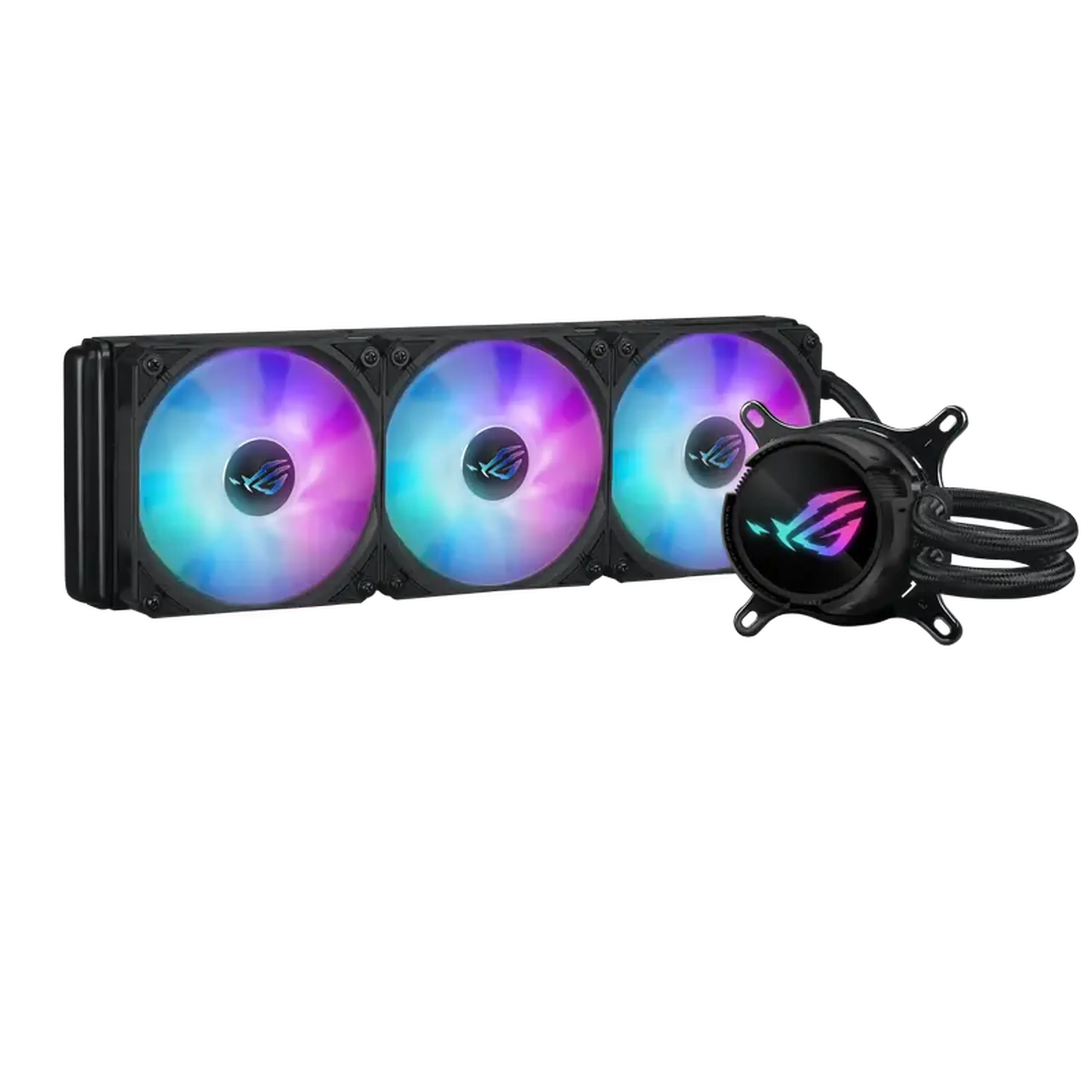 Cooler procesor ASUS ROG STRIX LC III 360 ARGB