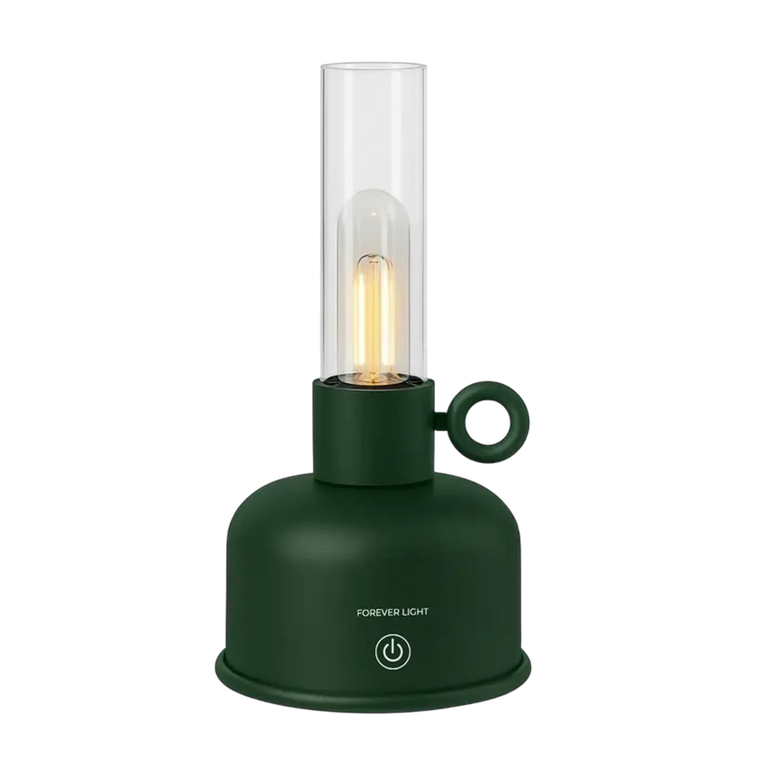Lampă de noapte Forever Petroleum FLR-04, Verde