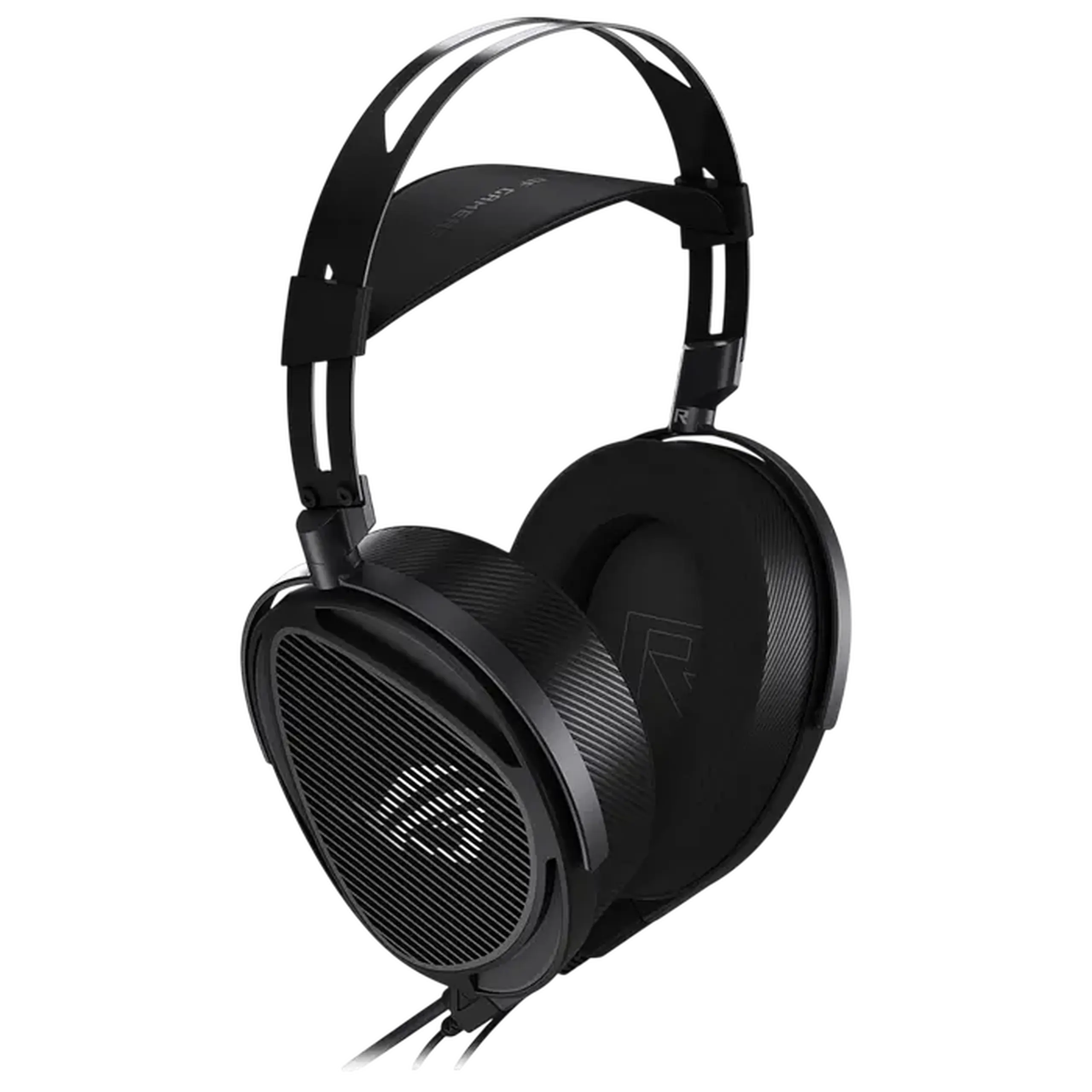Căști gaming ASUS ROG Kithara, Cu fir, Negru