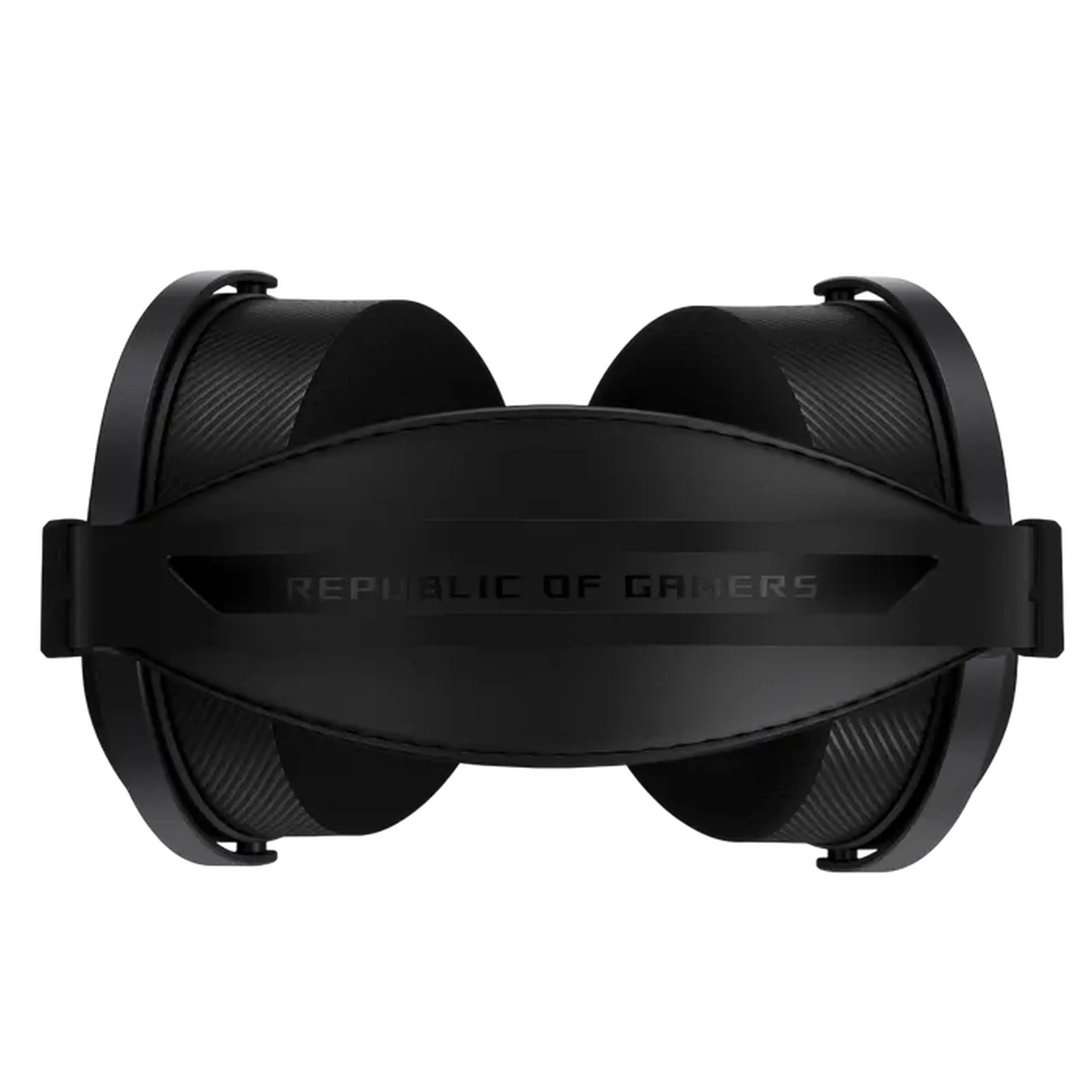 Căști gaming ASUS ROG Kithara, Cu fir, Negru