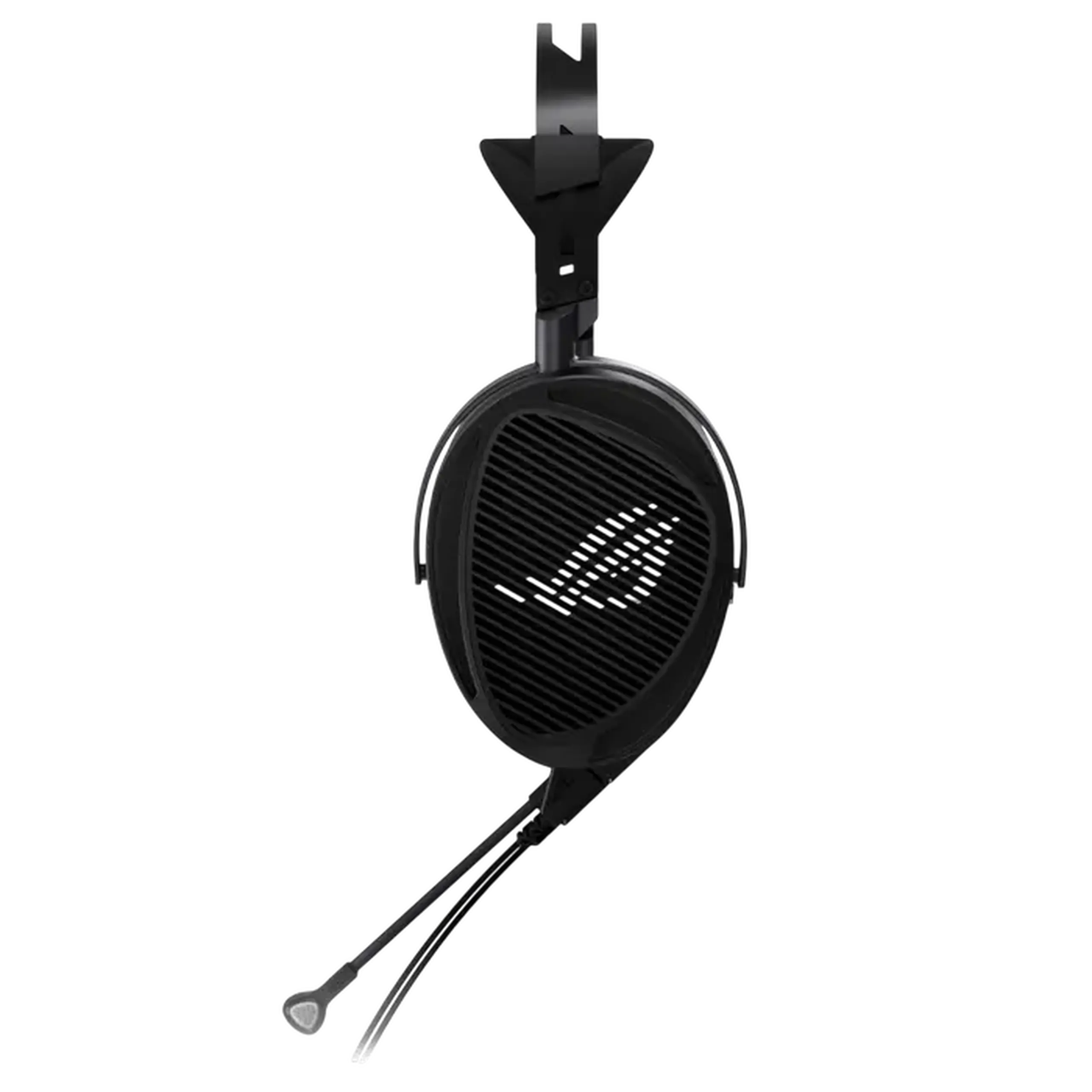 Căști gaming ASUS ROG Kithara, Cu fir, Negru