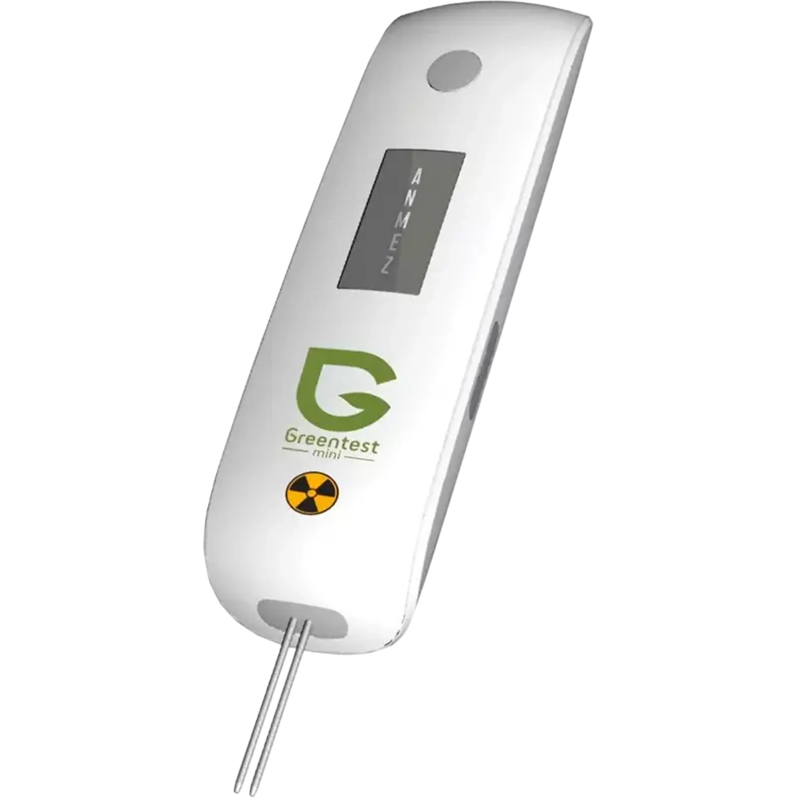 Nitrat Tester Greentest Mini Eco, Alb