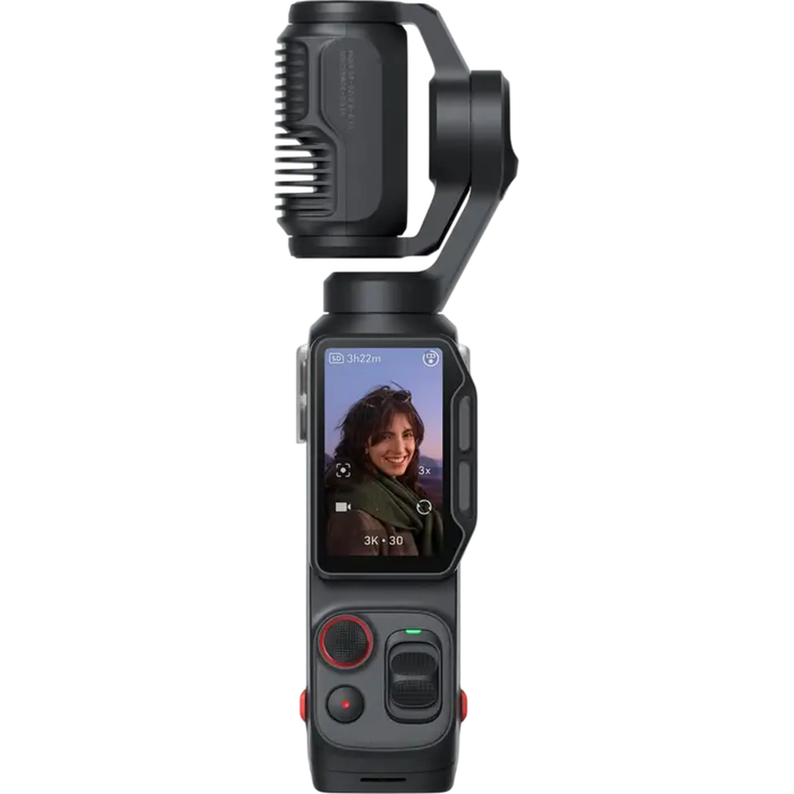 Cameră Video Sport Insta360 GO Luna Standard Bundle, Negru