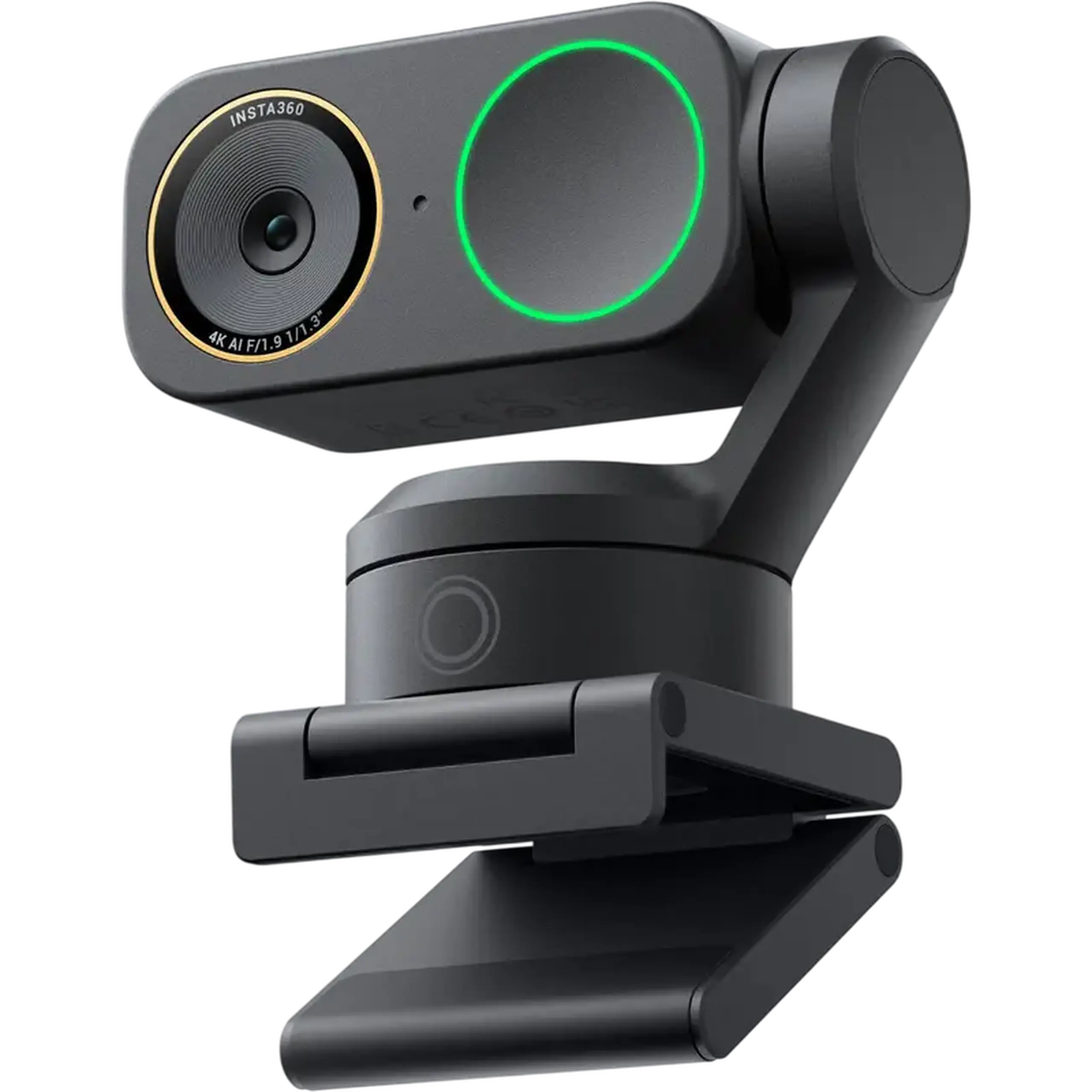 Cameră Web Insta360 Insta360 Link 2 Pro, 3840 x 2160, Negru