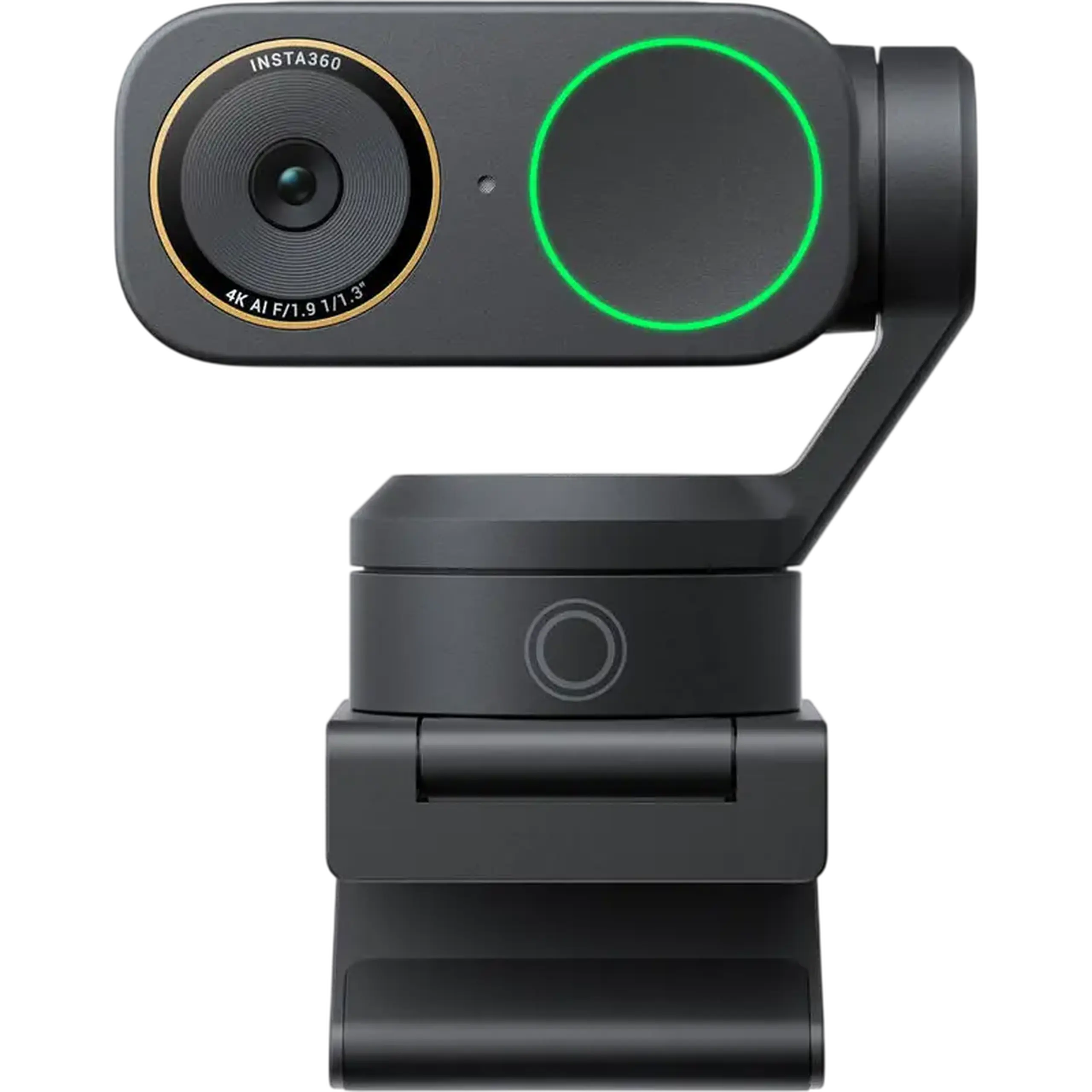 Cameră Web Insta360 Insta360 Link 2 Pro, 3840 x 2160, Negru